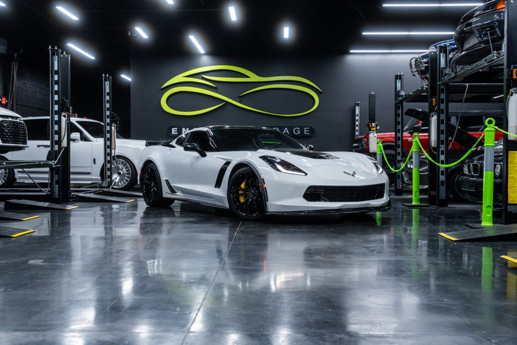 2015 Chevrolet Corvette Z06