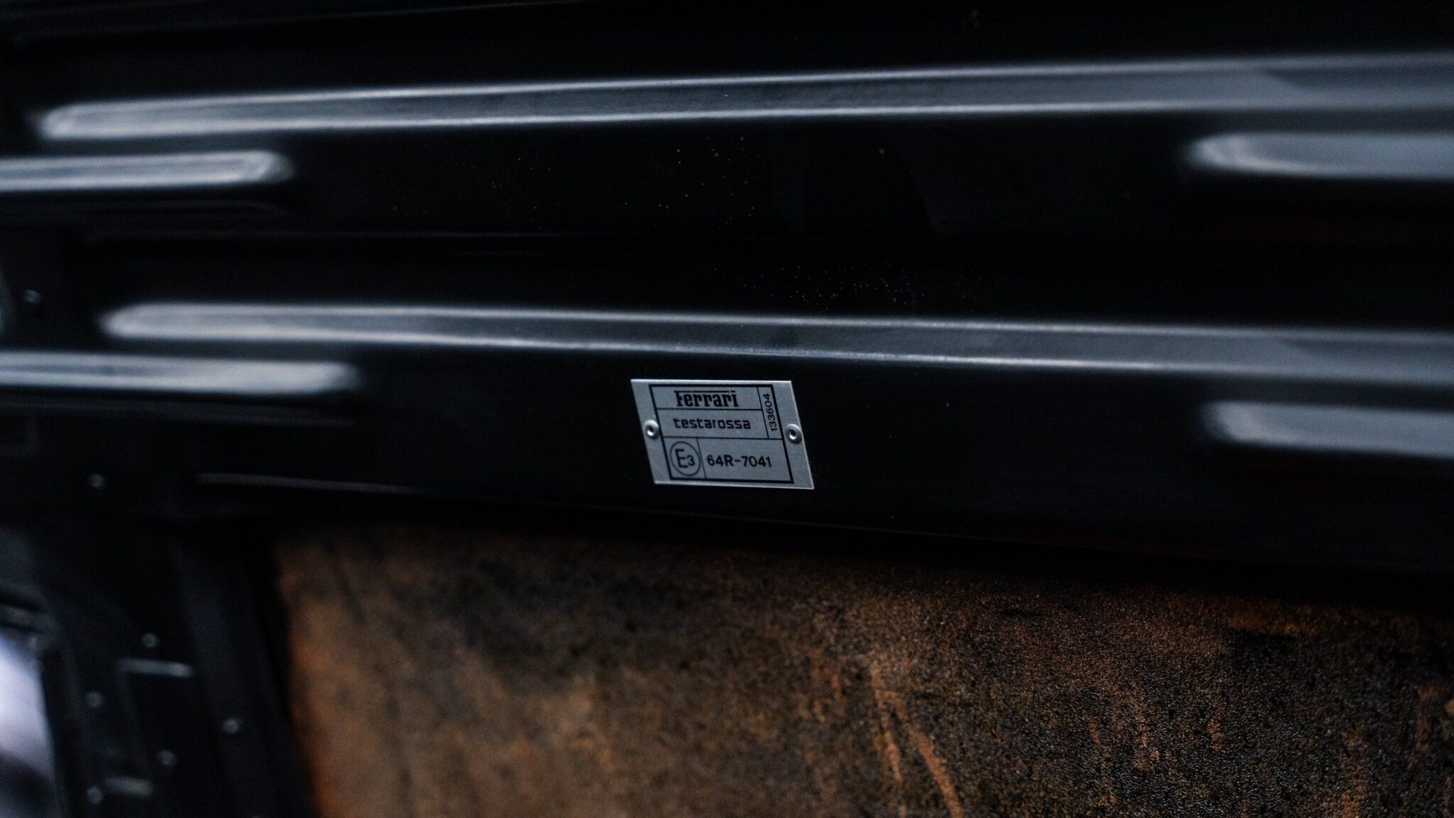 1992 Ferrari 512 TR - Image 47