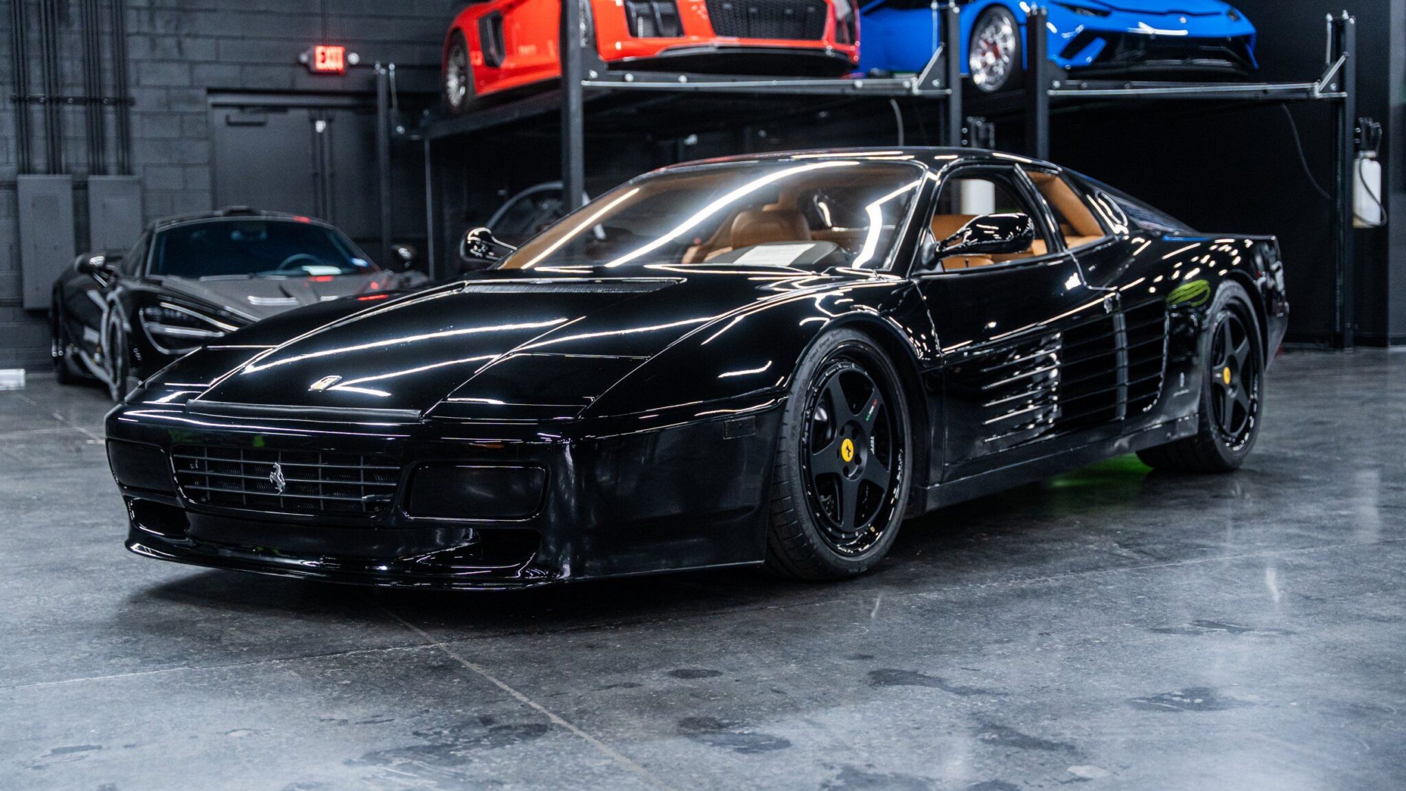 1992 Ferrari 512 TR - Image 18