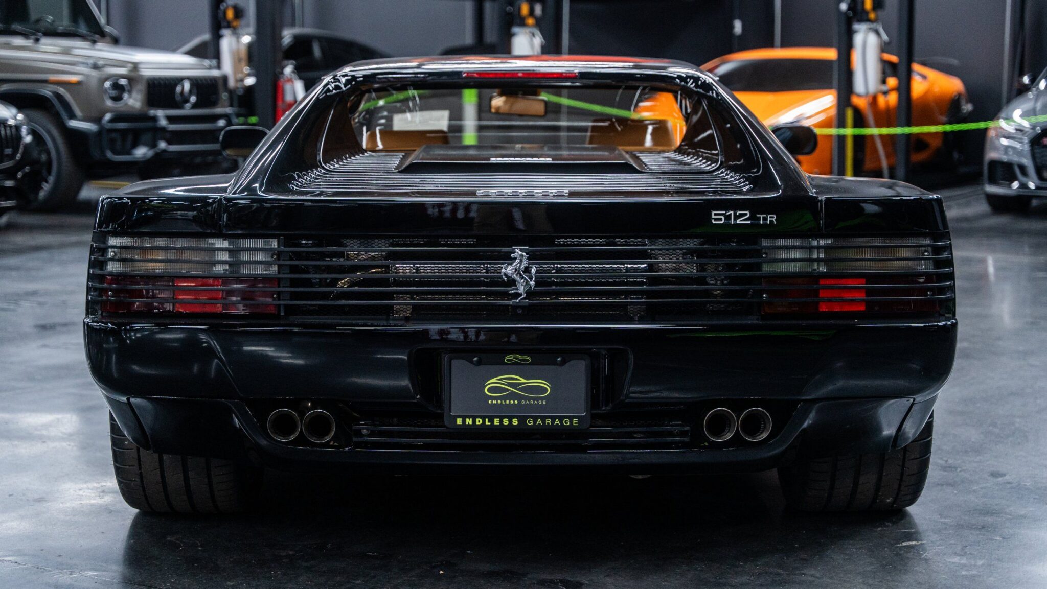 1992 Ferrari 512 TR - Image 8