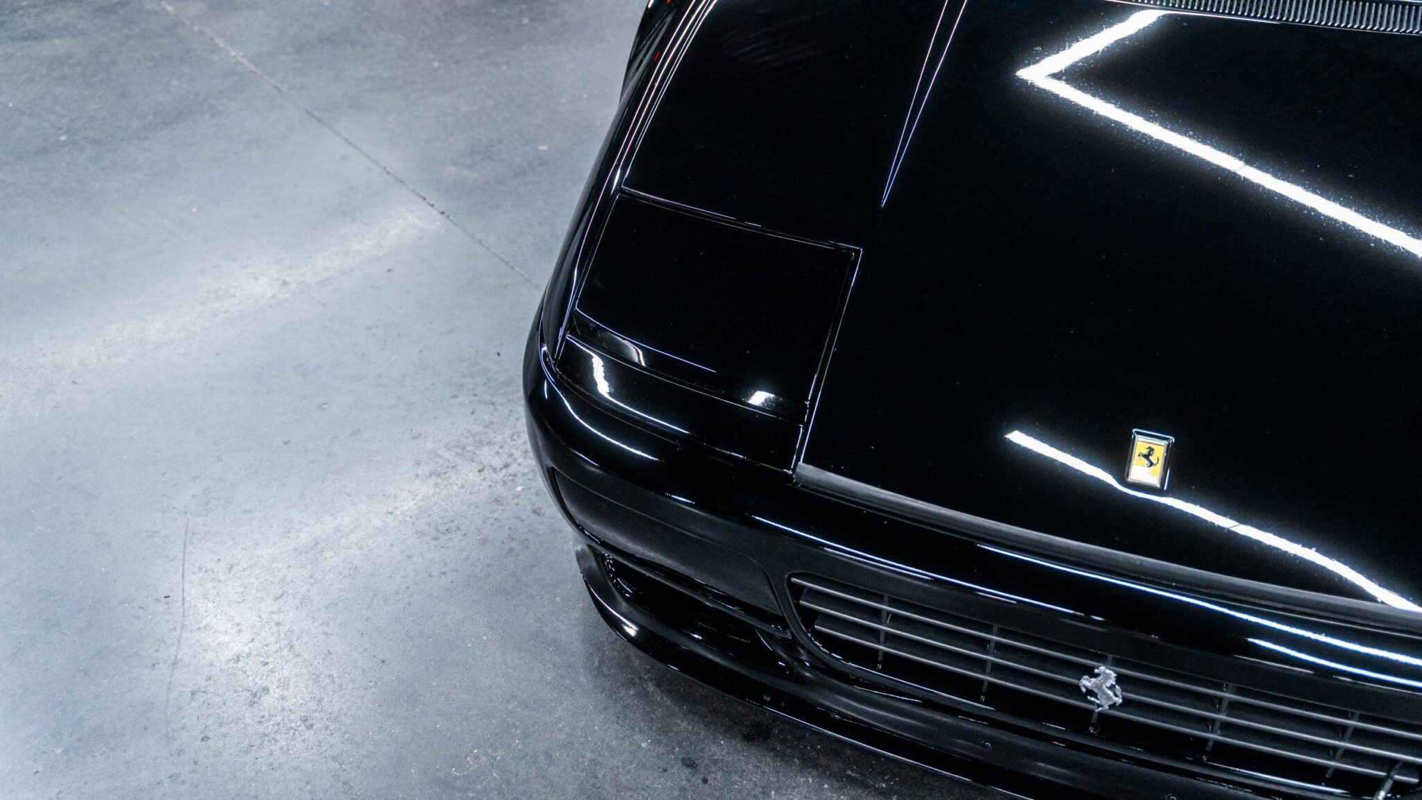 1992 Ferrari 512 TR - Image 20