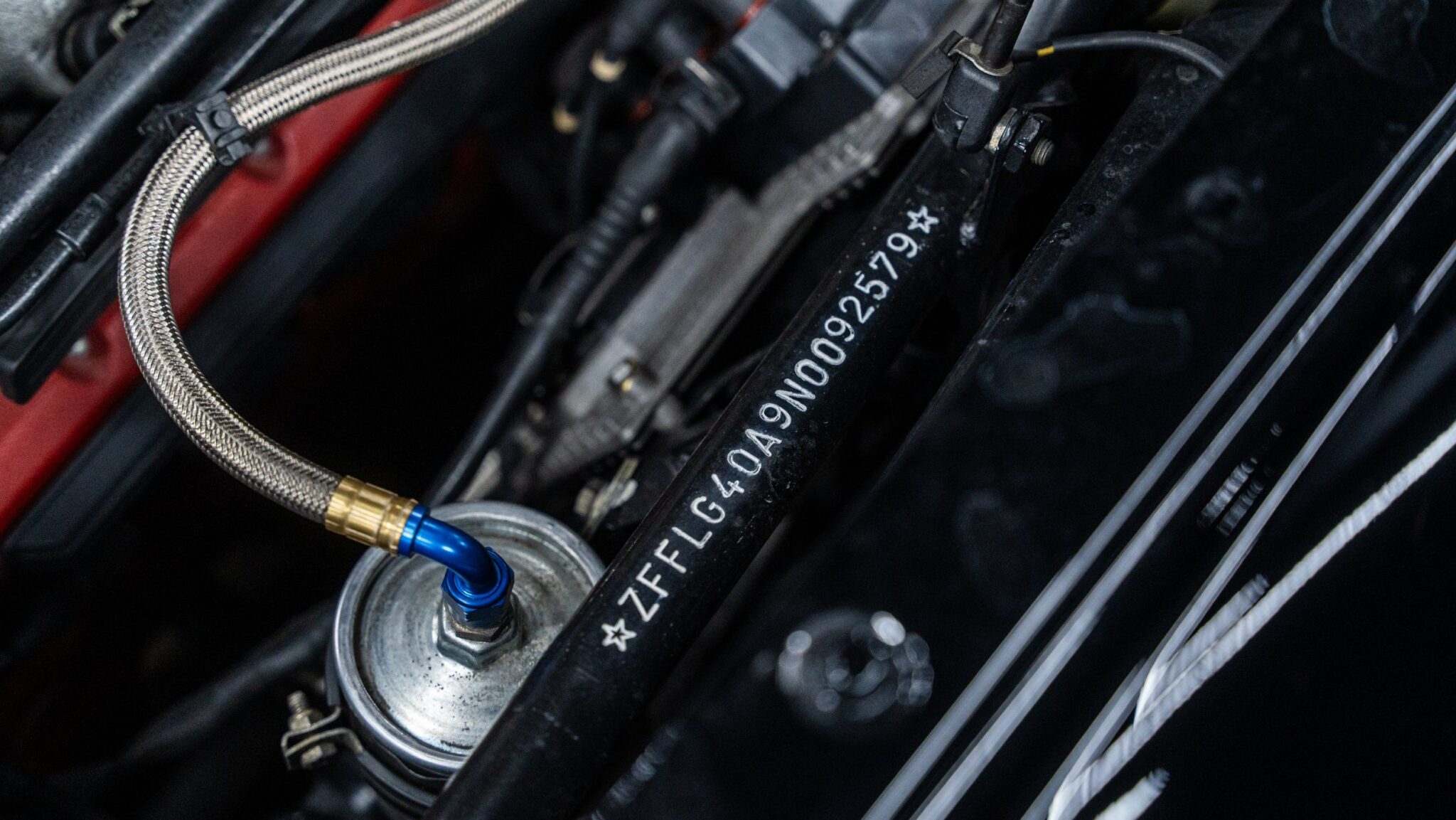 1992 Ferrari 512 TR - Image 41