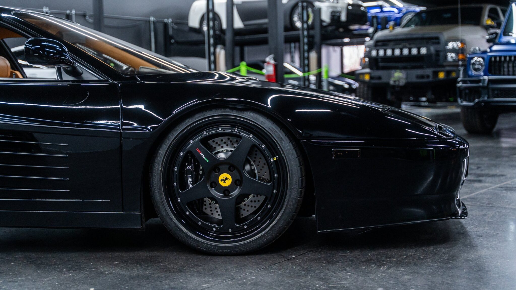 1992 Ferrari 512 TR - Image 2