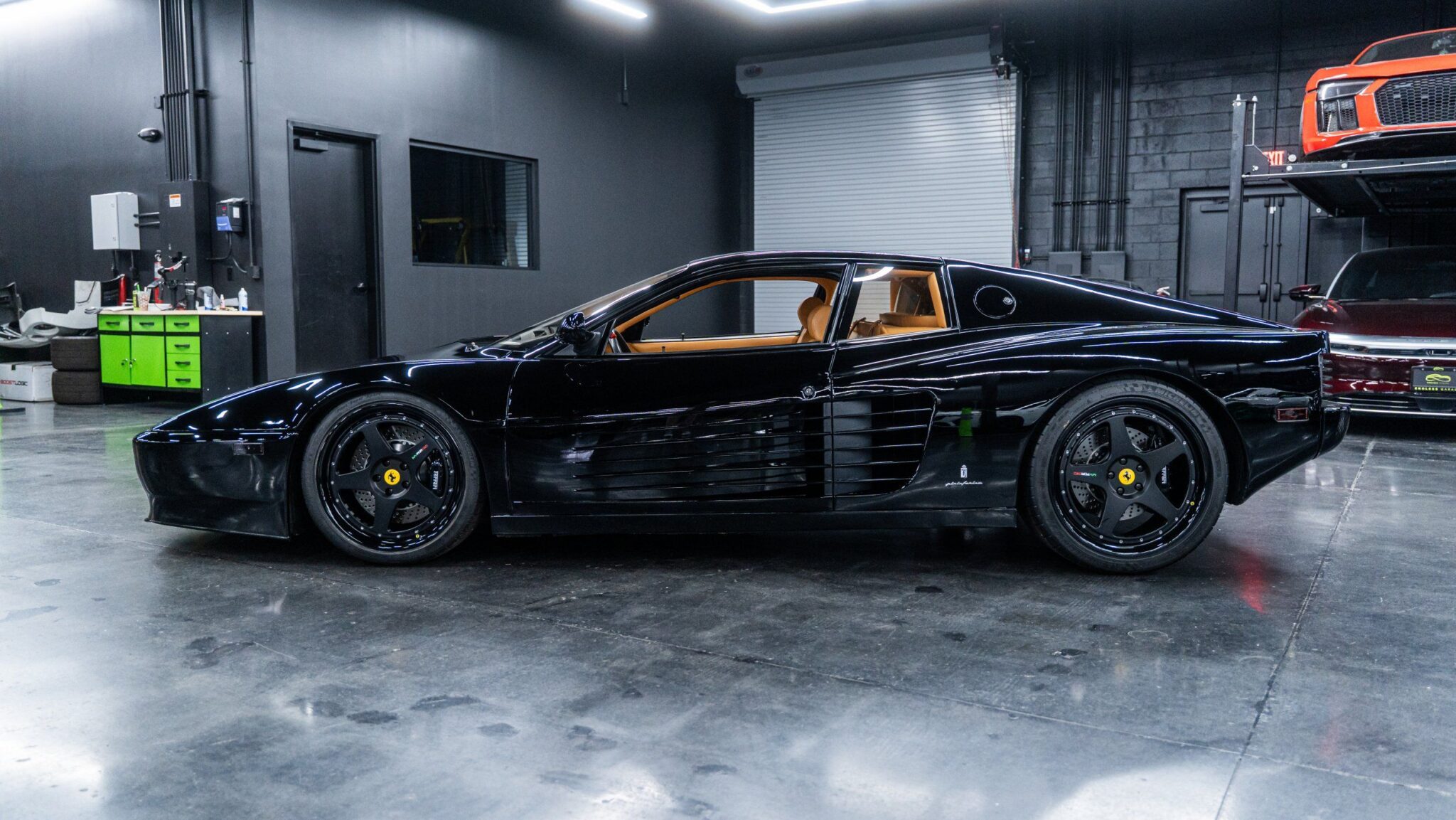 1992 Ferrari 512 TR - Image 15