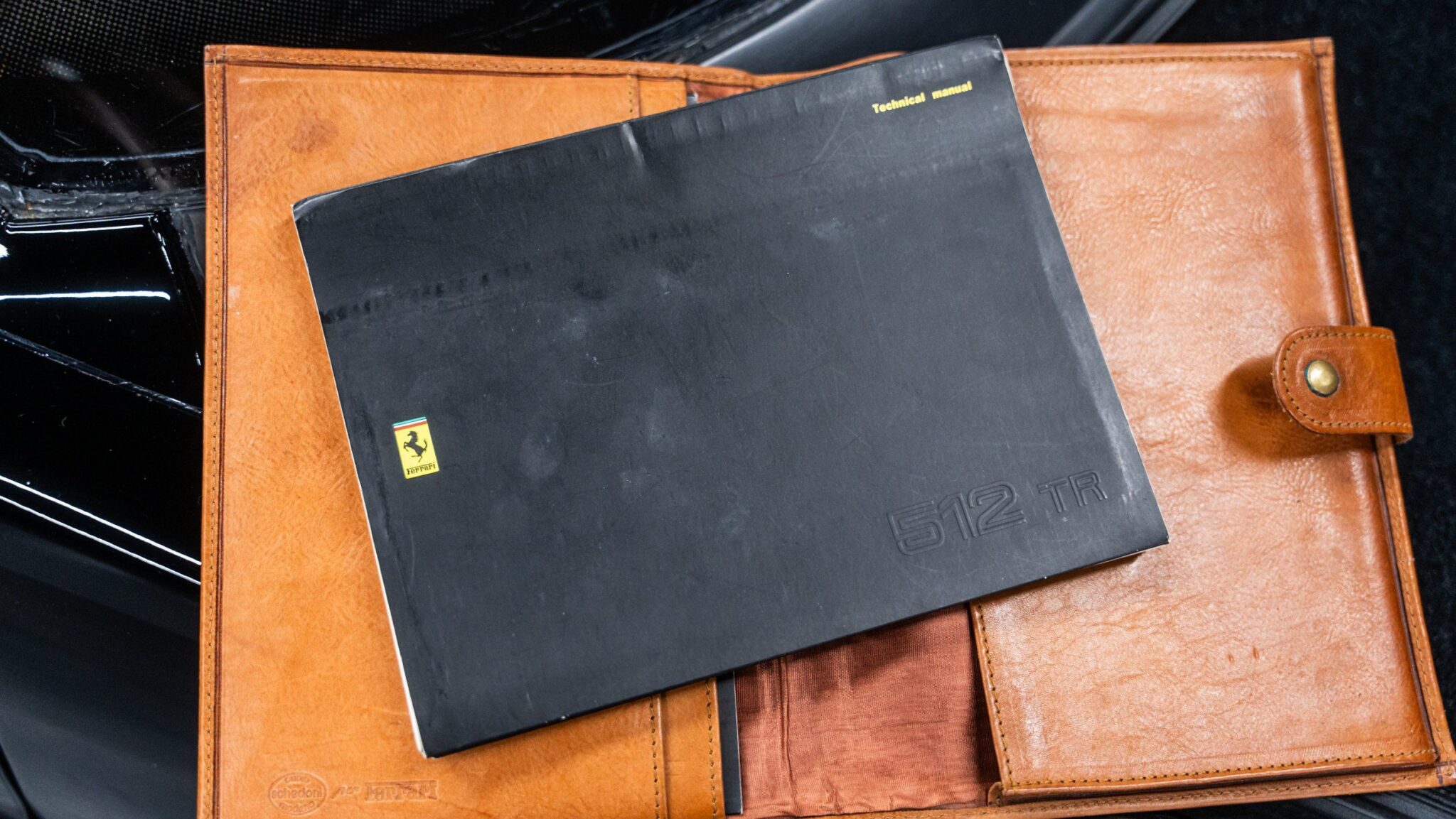 1992 Ferrari 512 TR - Image 60