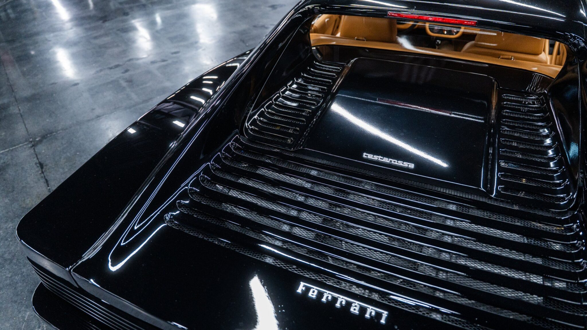 1992 Ferrari 512 TR - Image 9