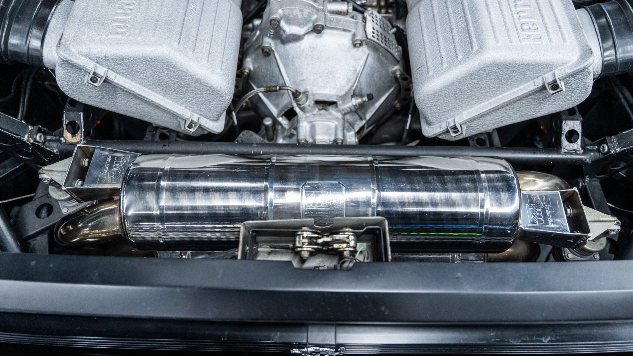 1992 Ferrari 512 TR - Image 45