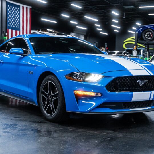 2023 Ford Mustang