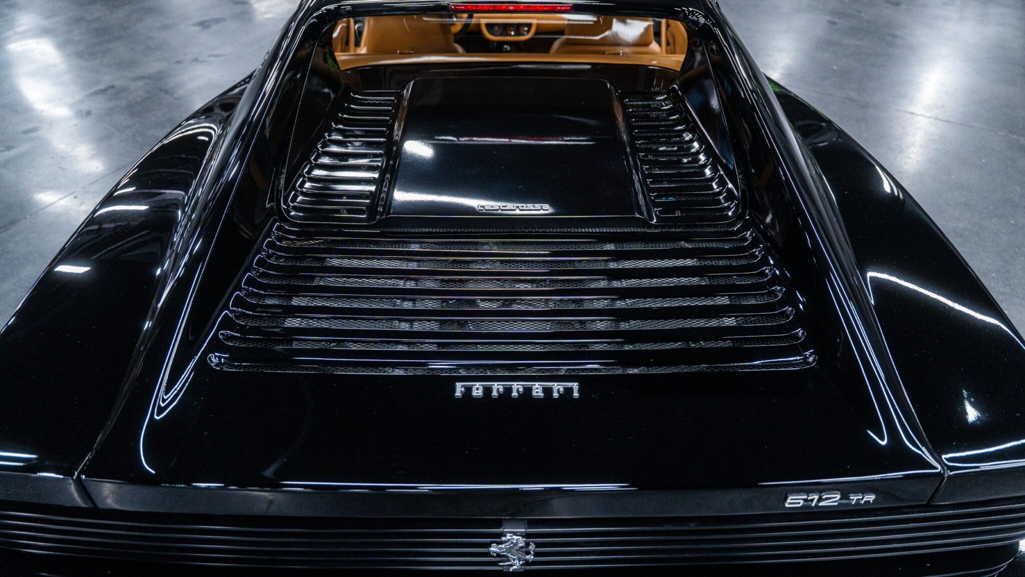 1992 Ferrari 512 TR - Image 11