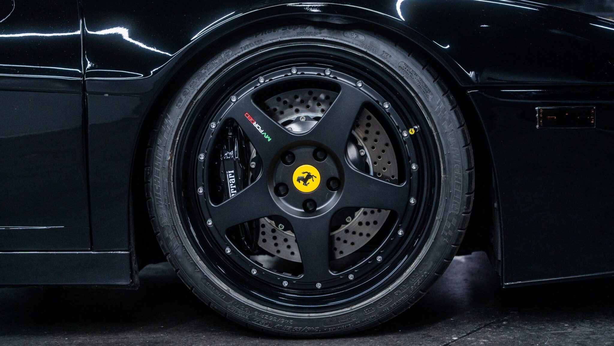 1992 Ferrari 512 TR - Image 3