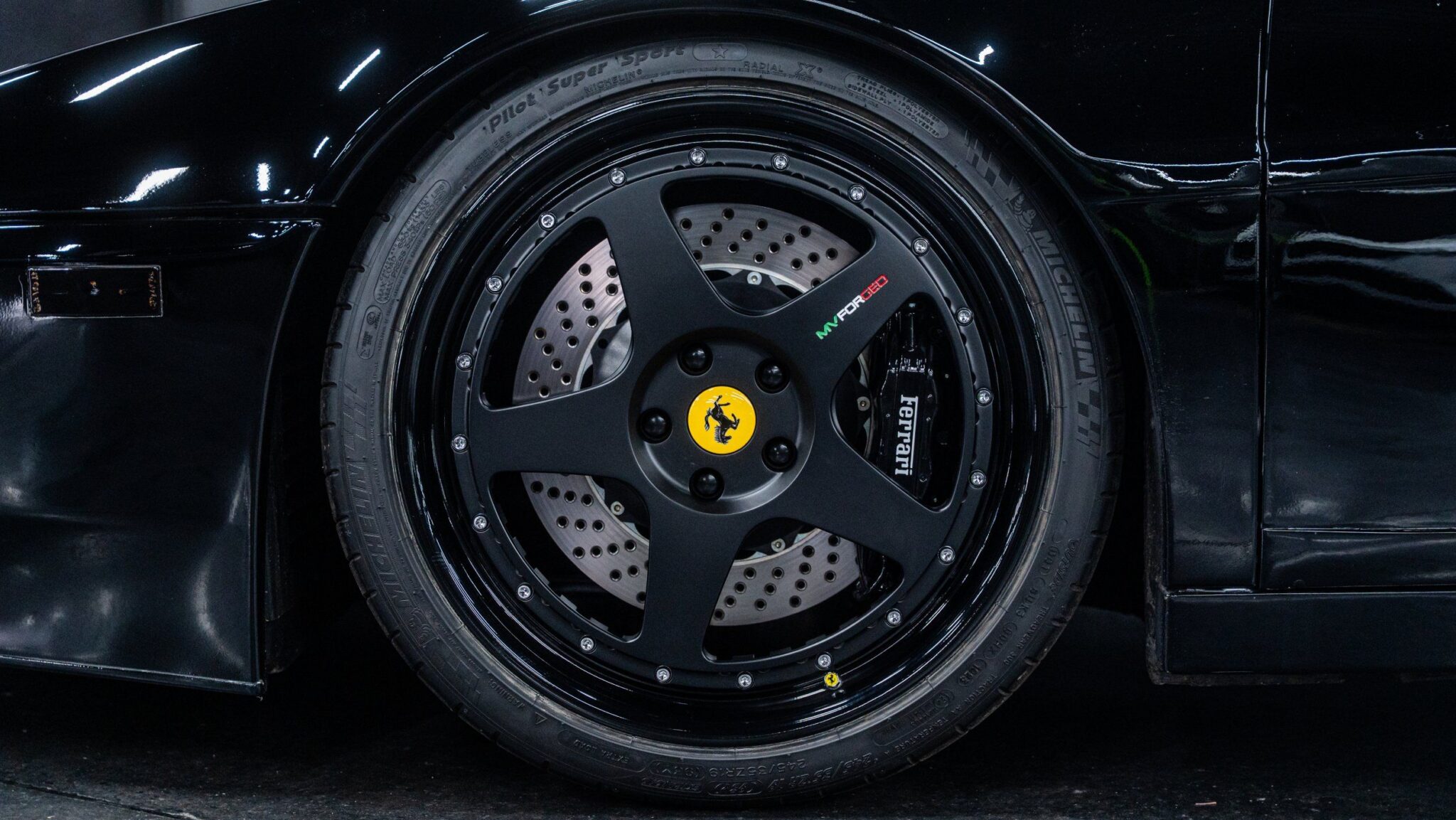 1992 Ferrari 512 TR - Image 17