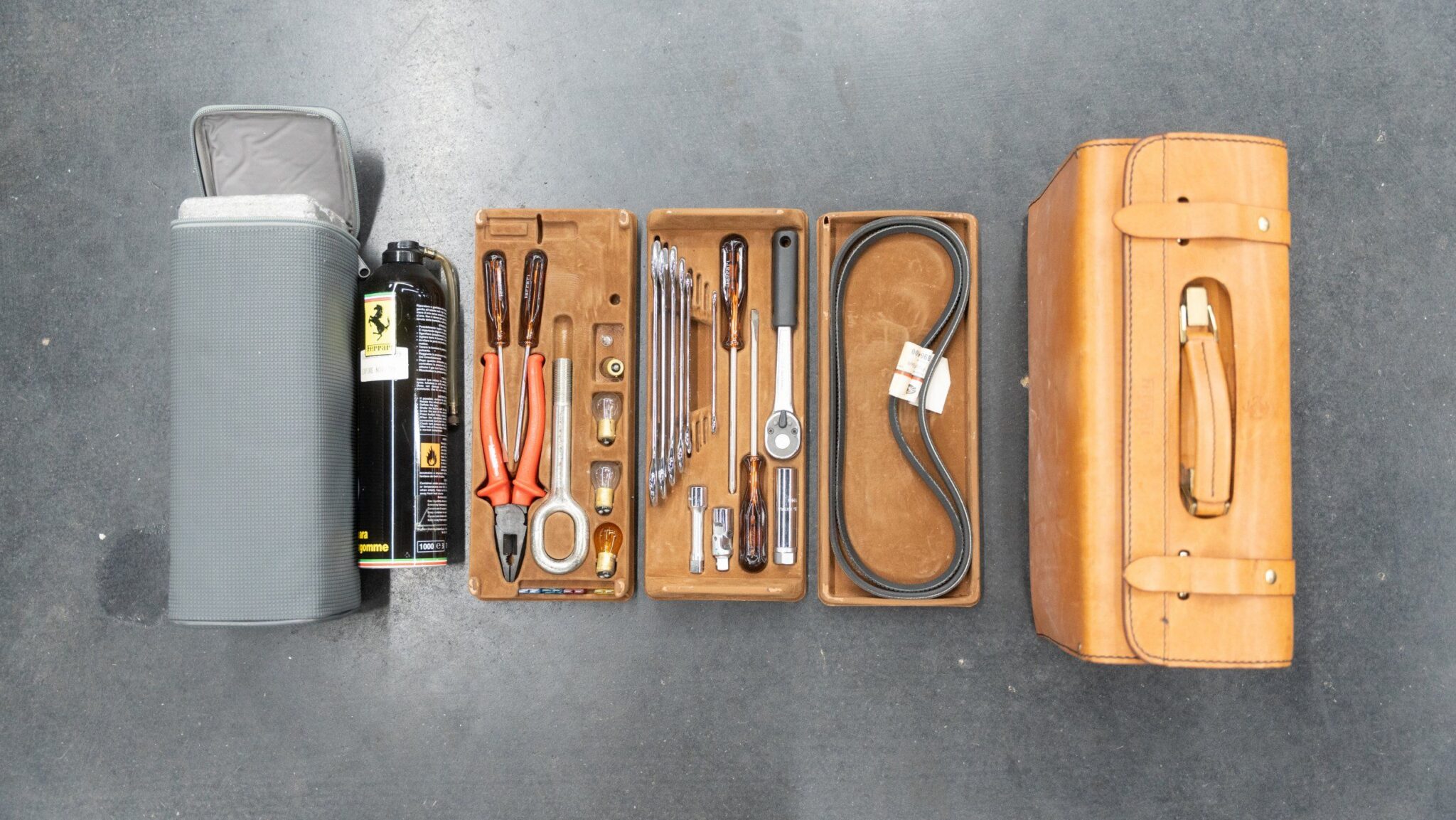 1992 Ferrari 512 TR - Image 53