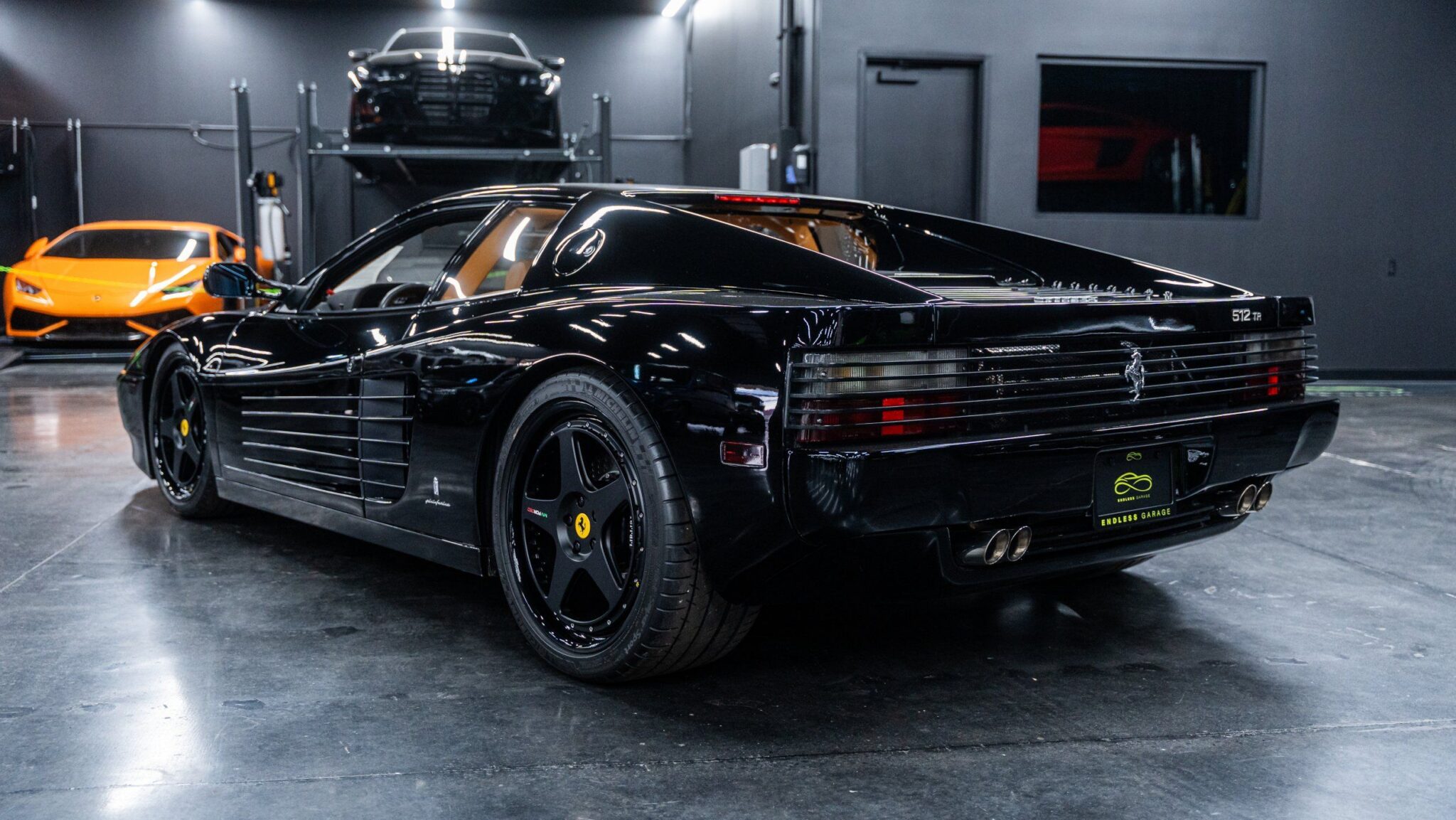 1992 Ferrari 512 TR - Image 12