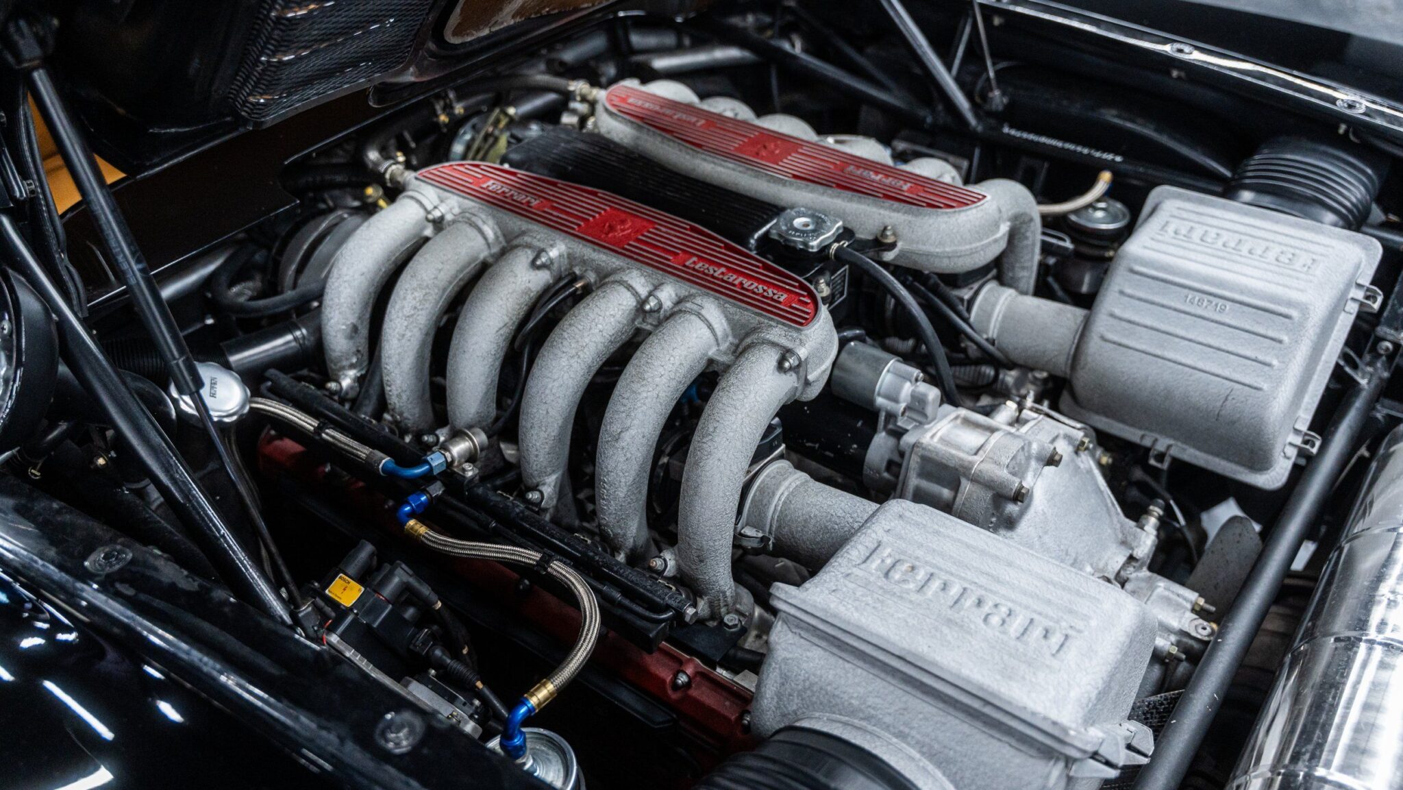 1992 Ferrari 512 TR - Image 39