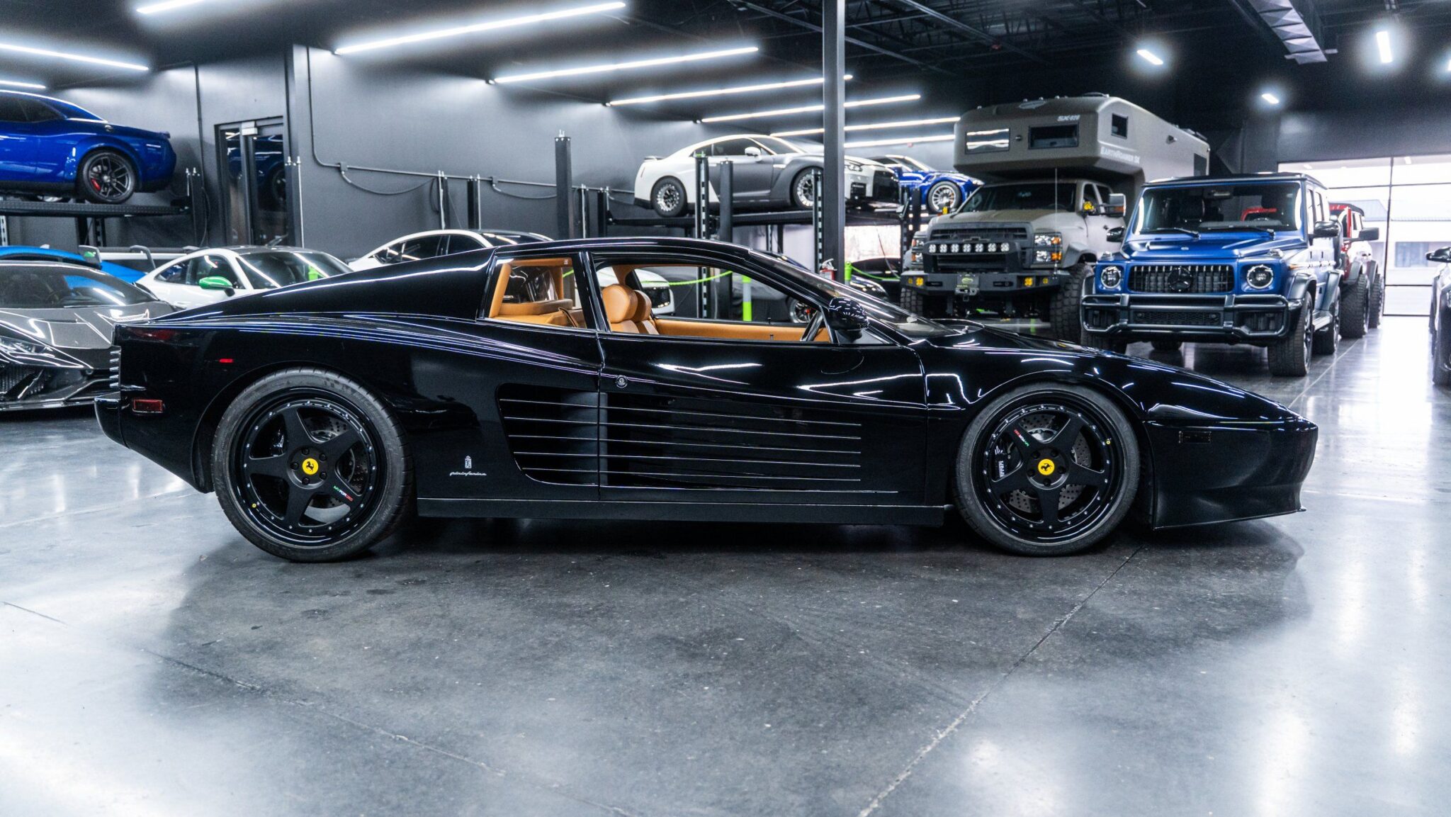 1992 Ferrari 512 TR - Image 4