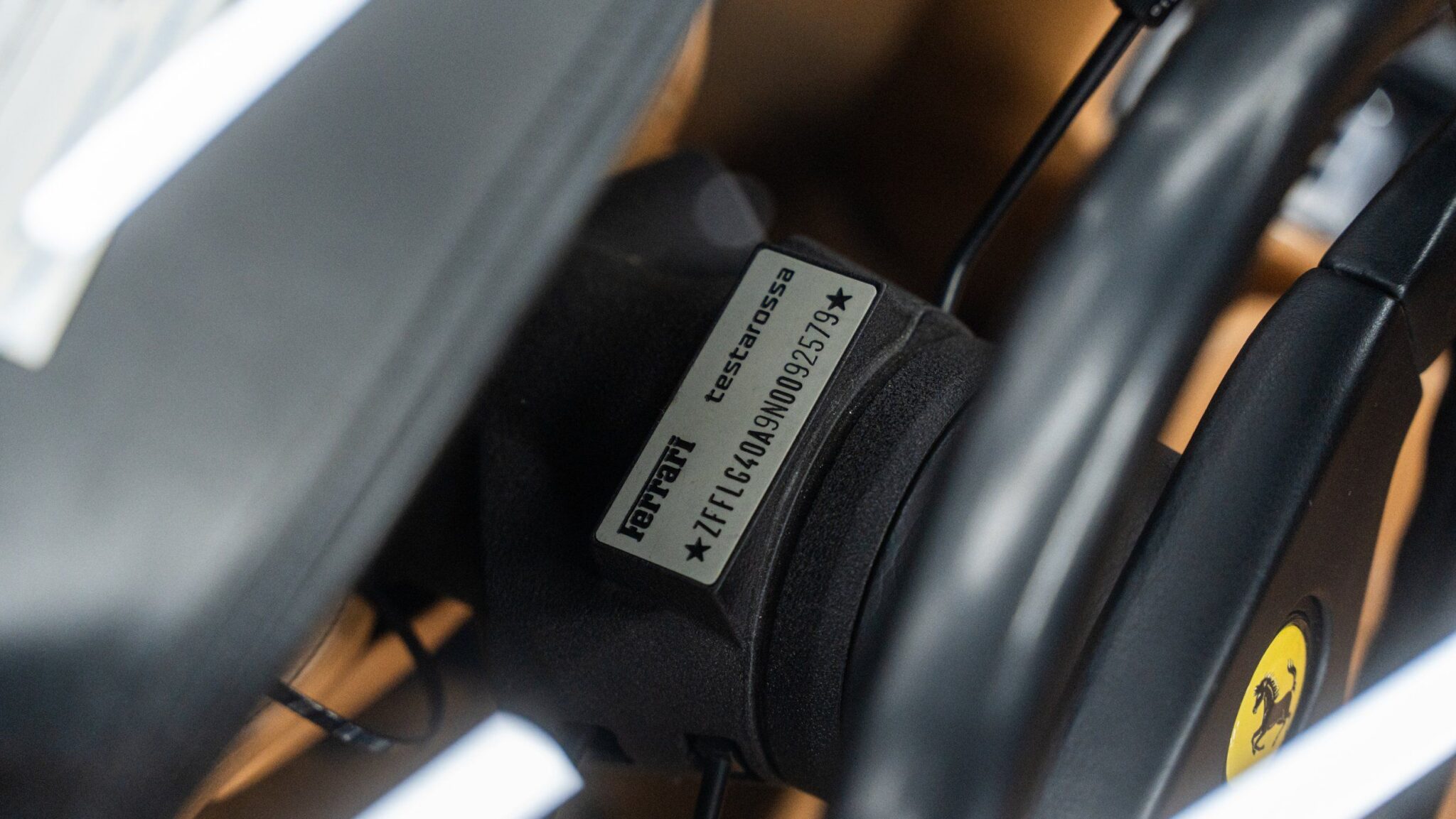 1992 Ferrari 512 TR - Image 37