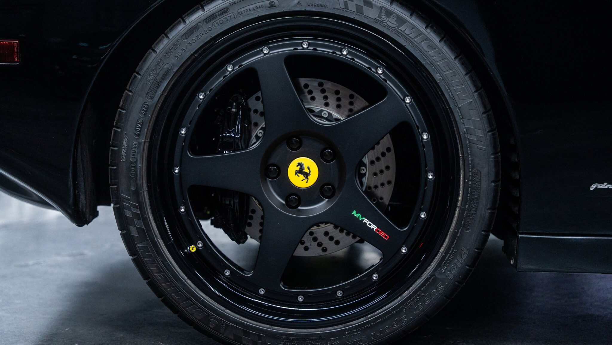 1992 Ferrari 512 TR - Image 6