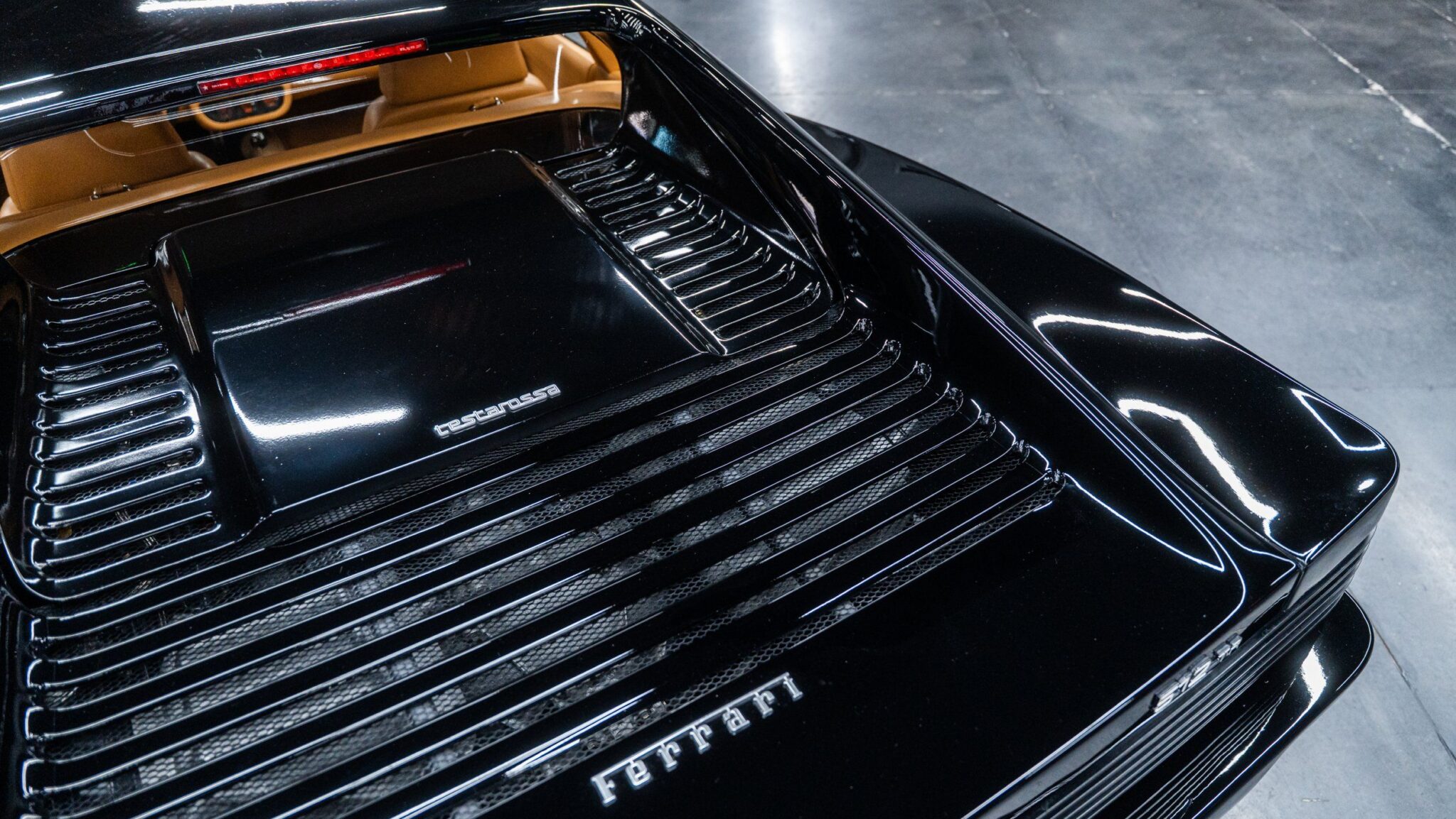 1992 Ferrari 512 TR - Image 10