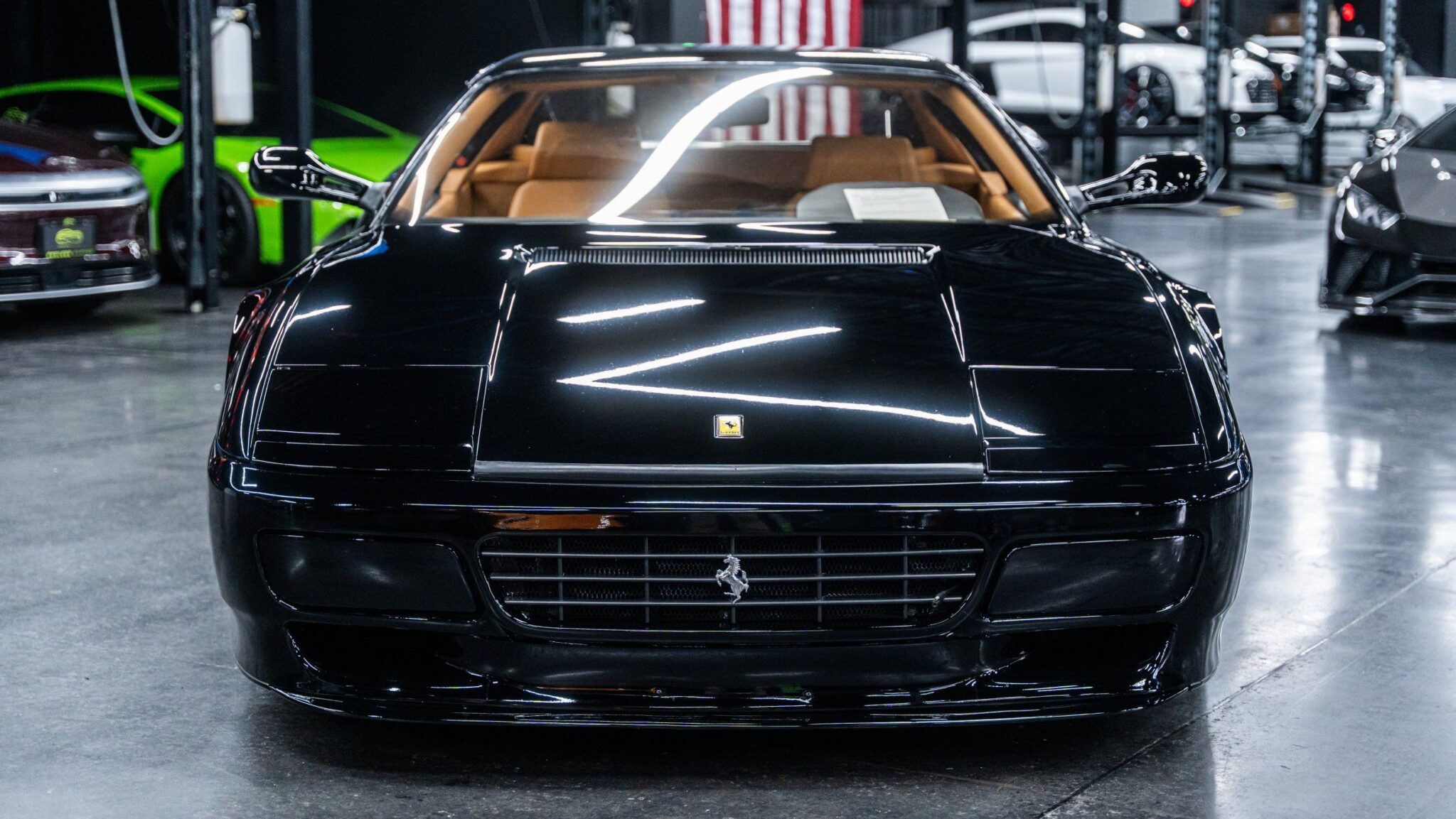 1992 Ferrari 512 TR - Image 19