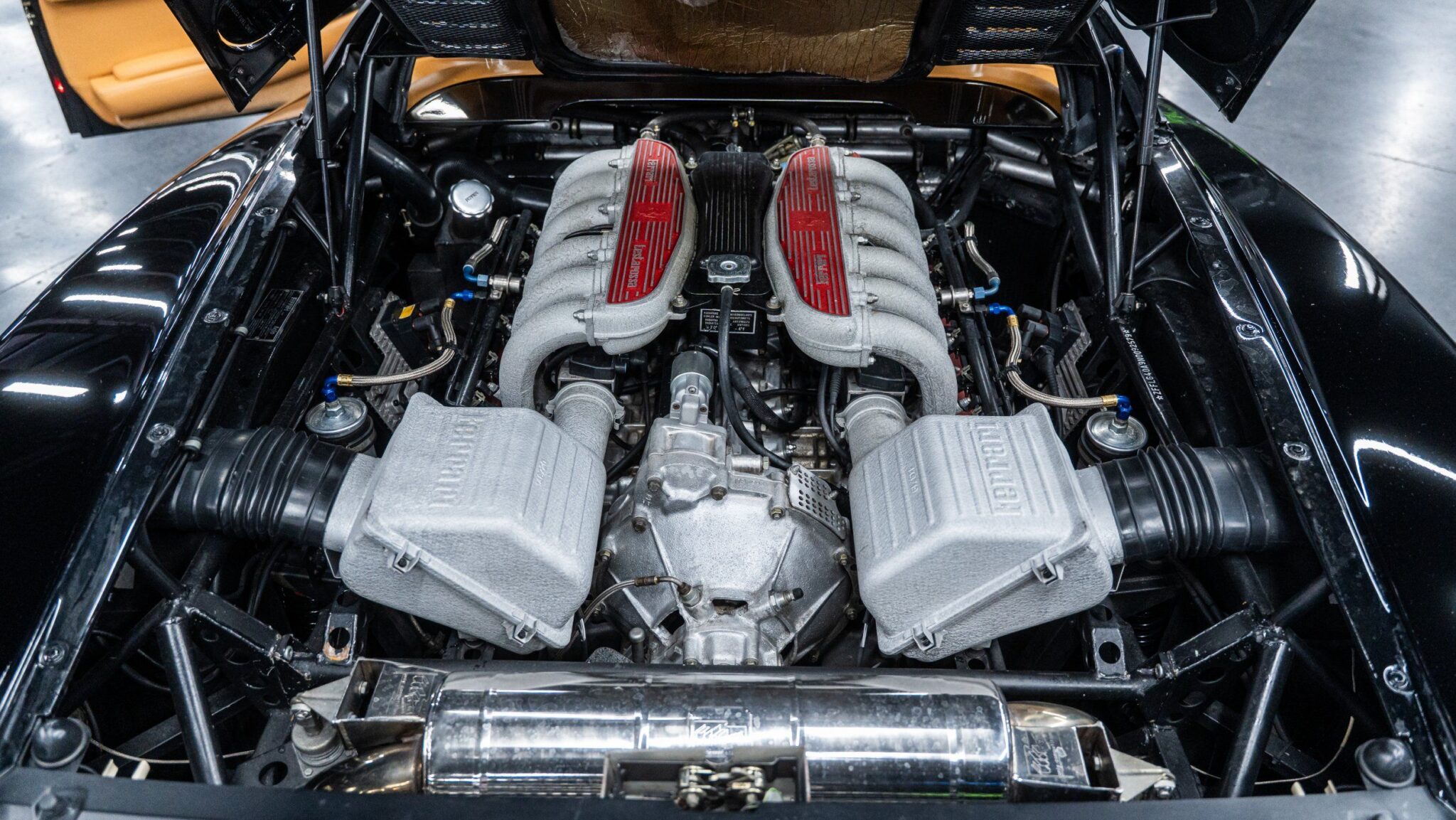 1992 Ferrari 512 TR - Image 38