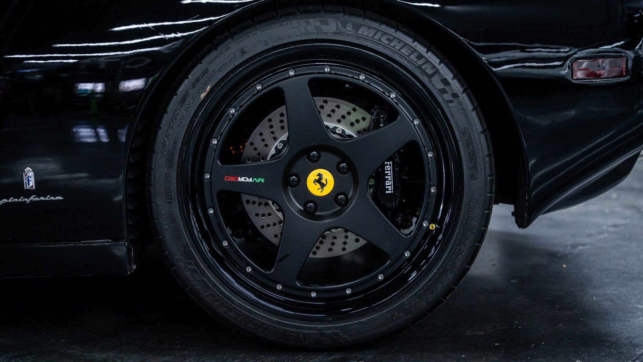 1992 Ferrari 512 TR - Image 14