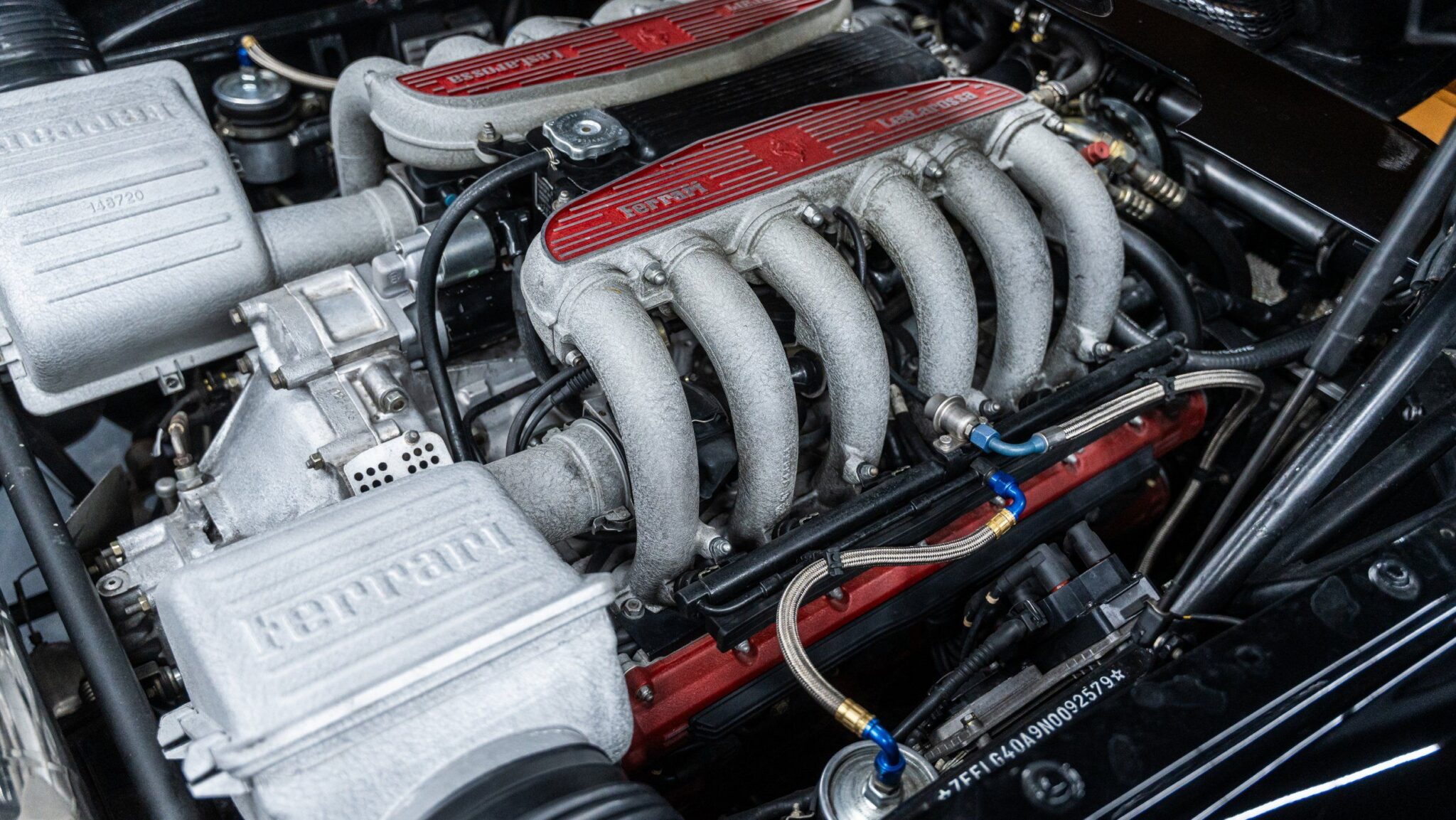 1992 Ferrari 512 TR - Image 40