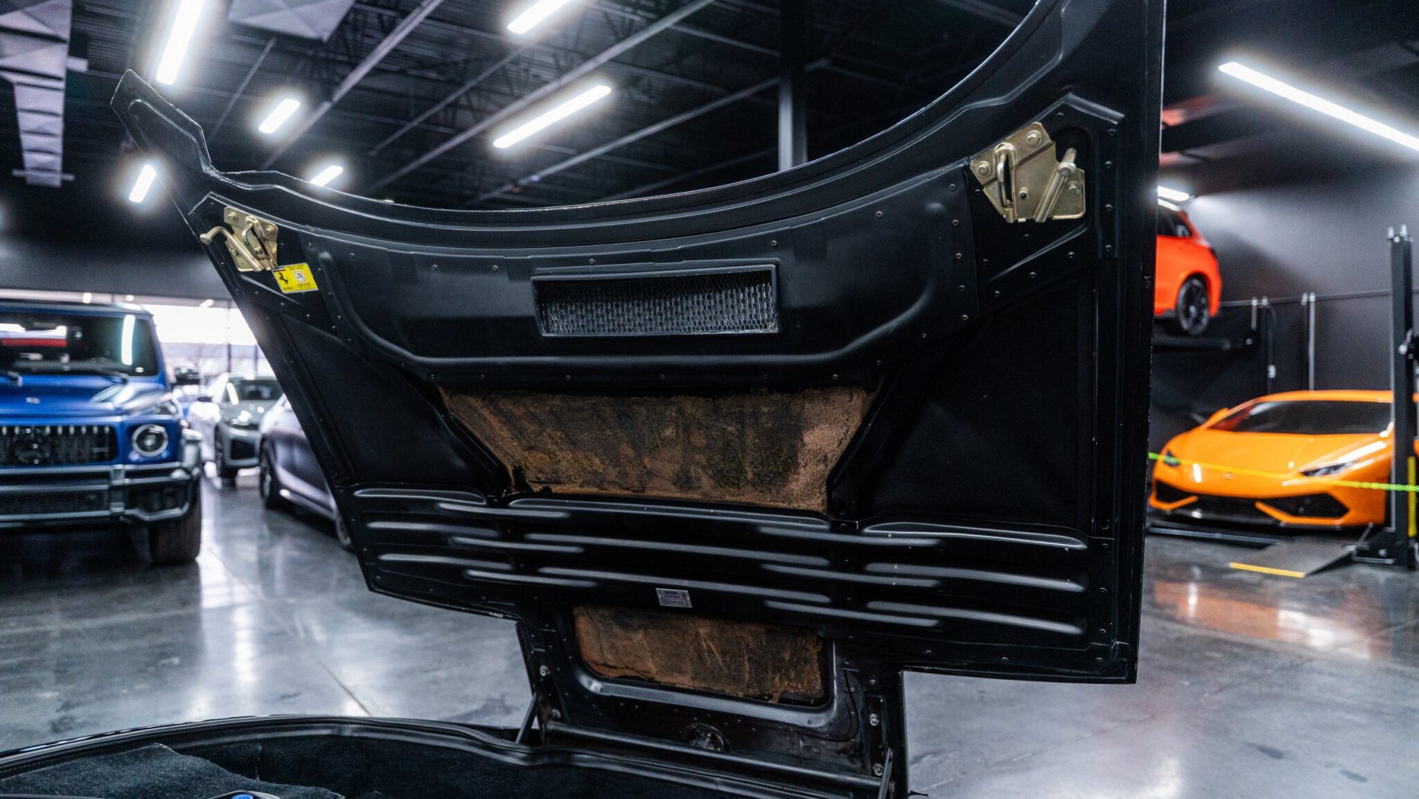 1992 Ferrari 512 TR - Image 46