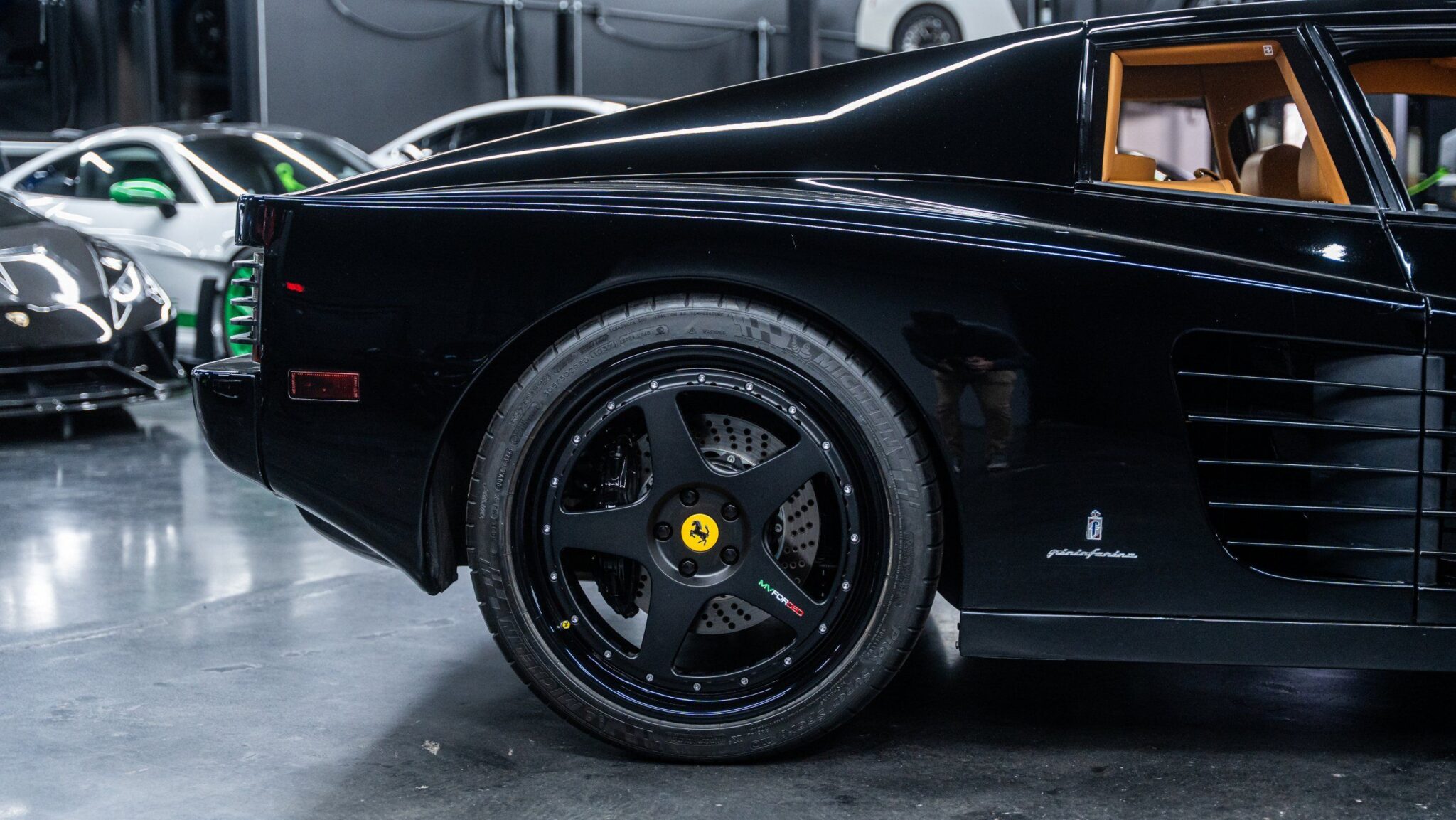 1992 Ferrari 512 TR - Image 5