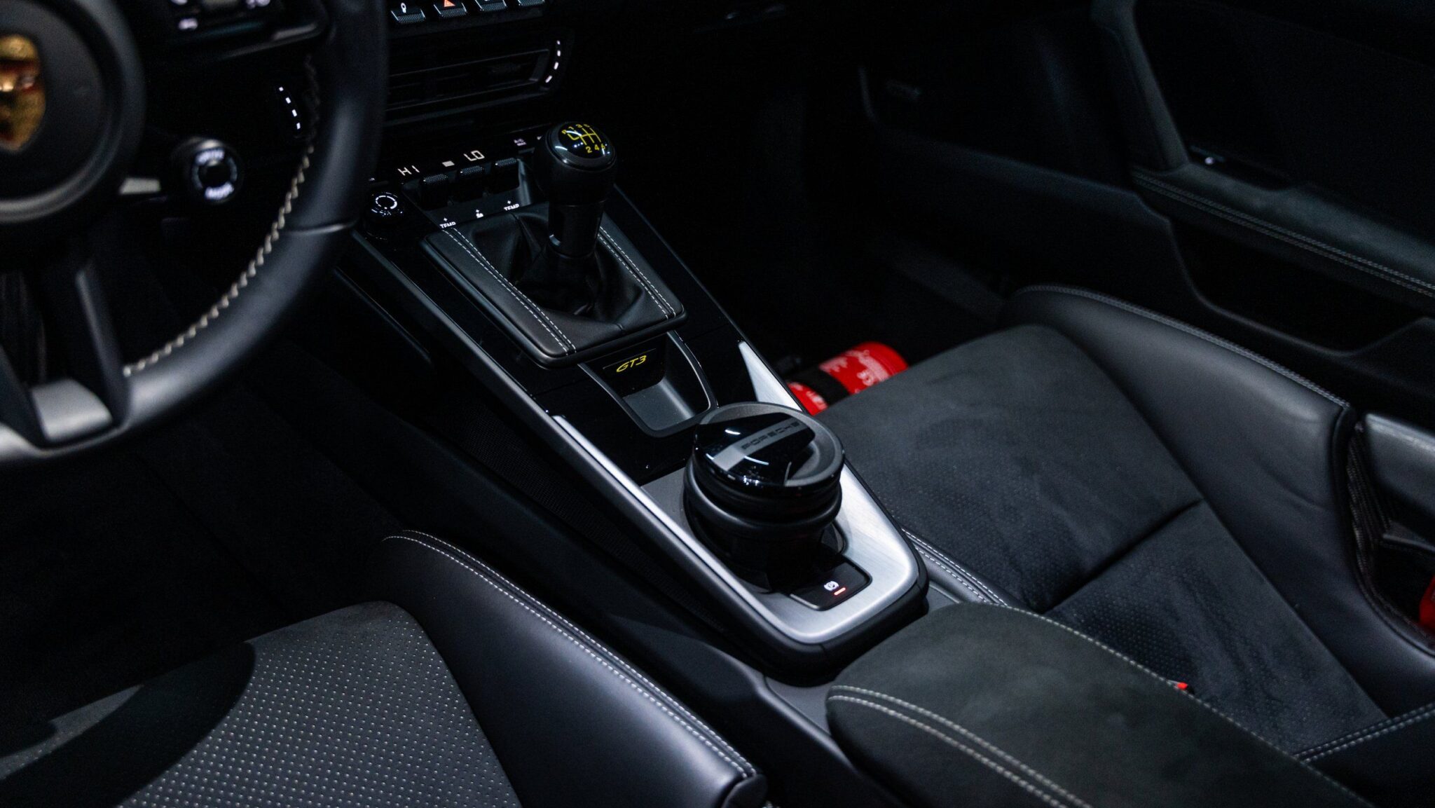 2022 Porsche 911 - Image 27