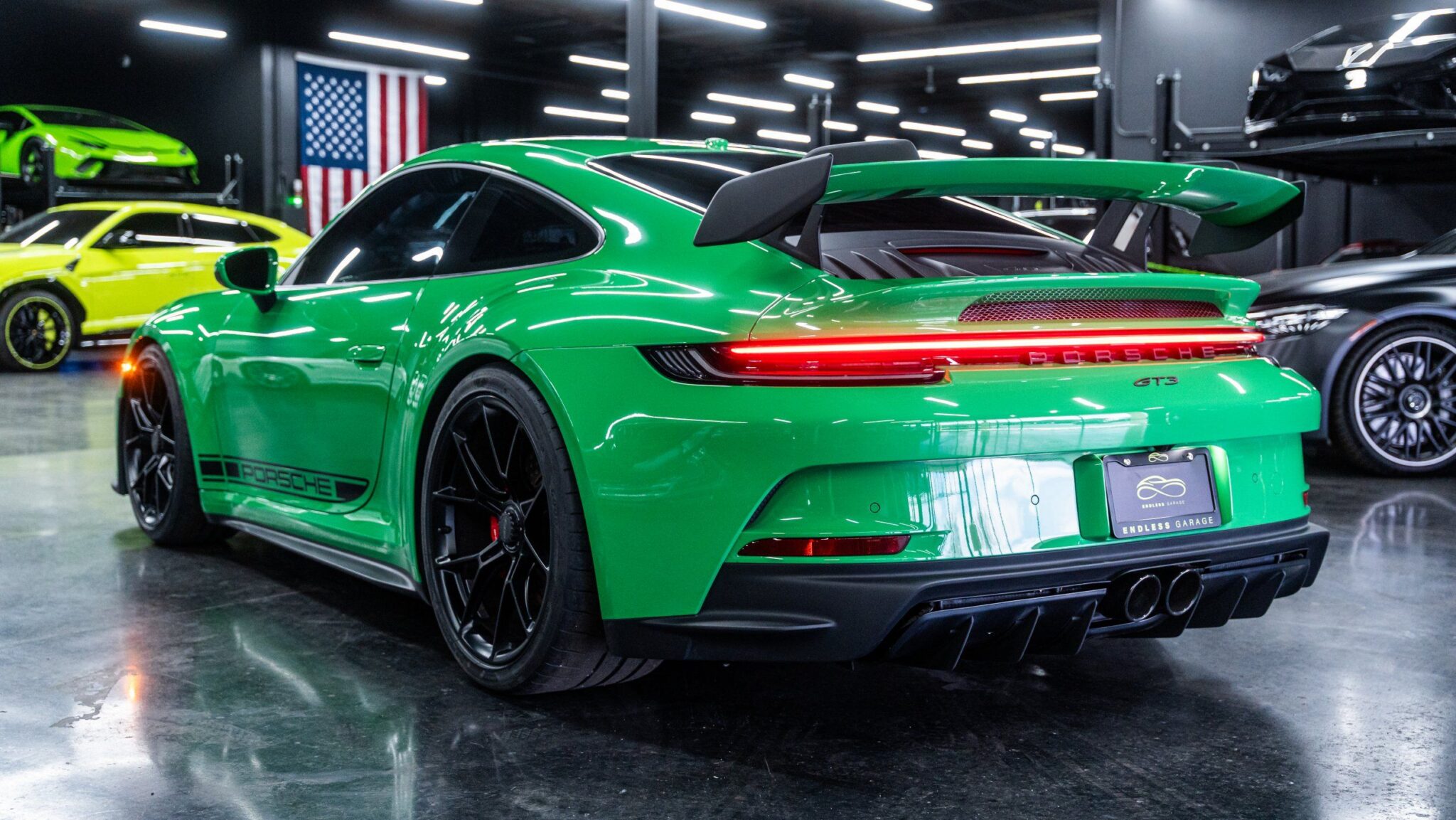 2022 Porsche 911 - Image 8