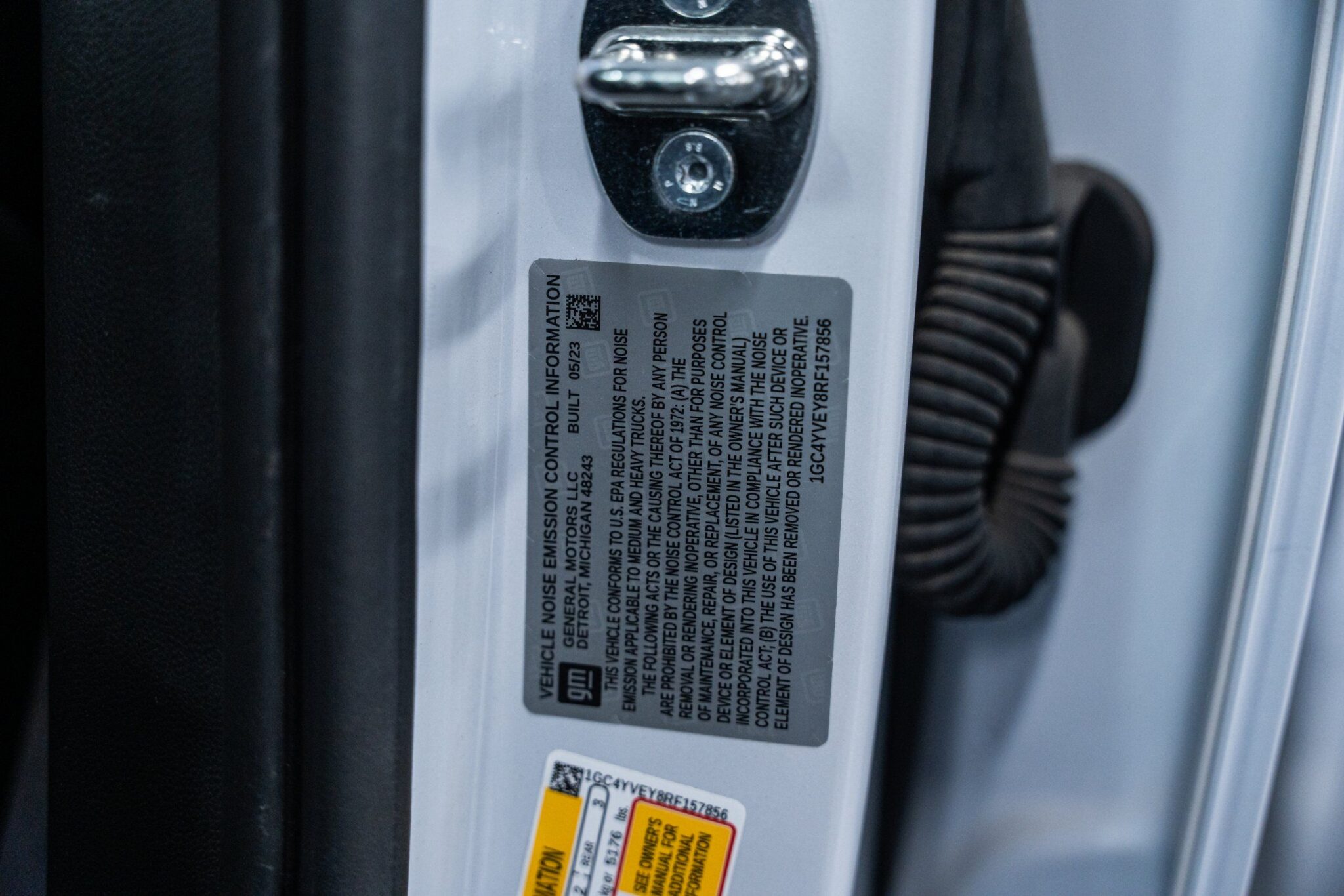 2024 Chevrolet Silverado 3500HD - Image 41