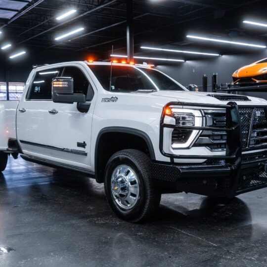 2024 Chevrolet Silverado 3500HD
