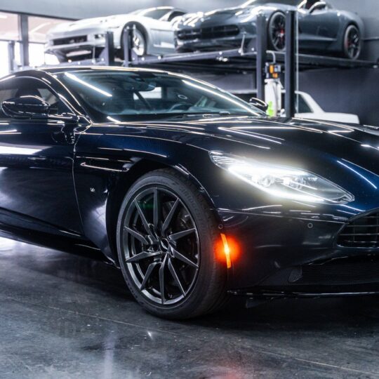 2017 Aston Martin DB11