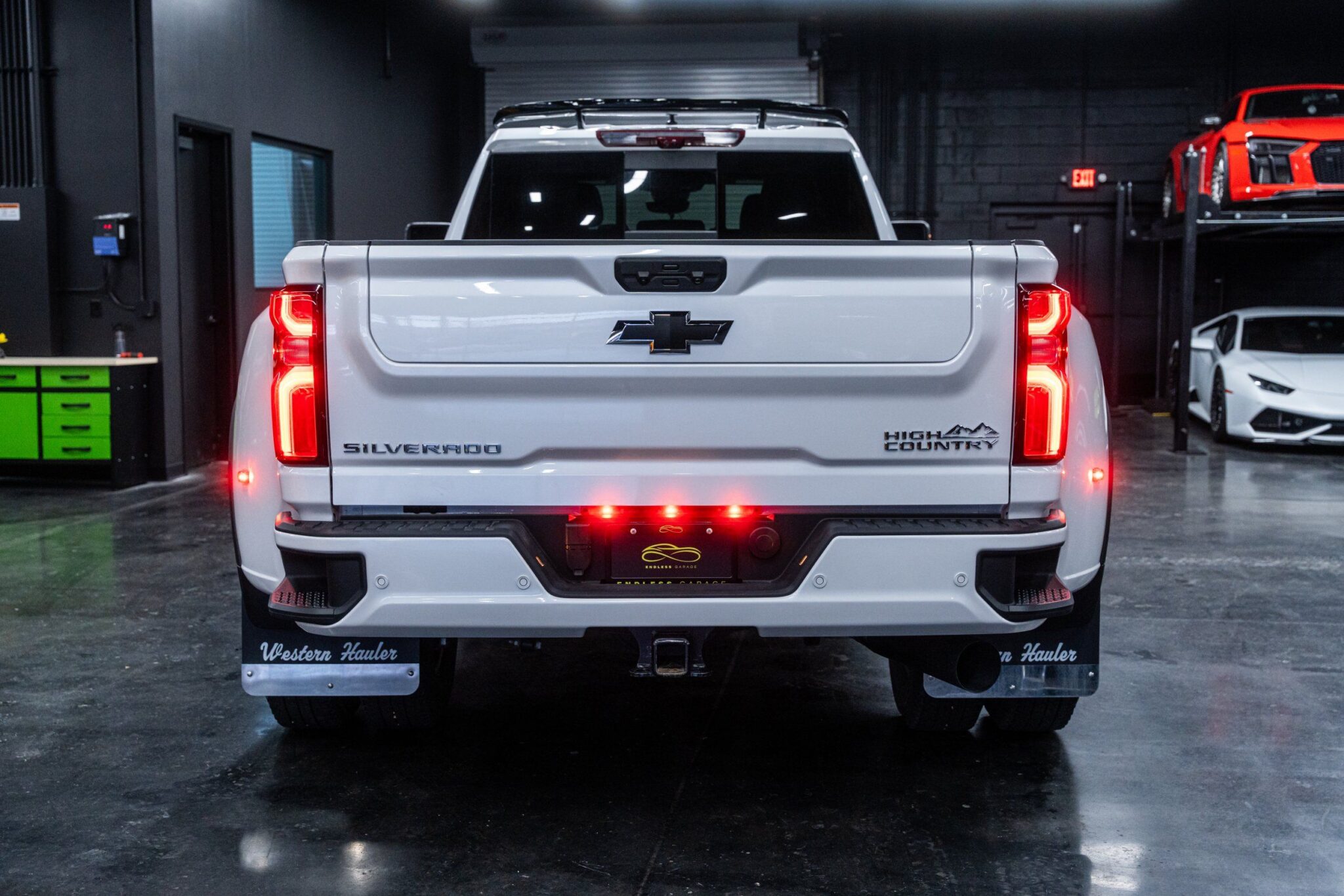 2024 Chevrolet Silverado 3500HD - Image 6