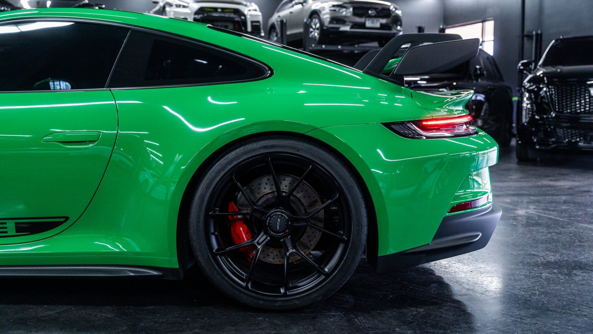 2022 Porsche 911 - Image 10