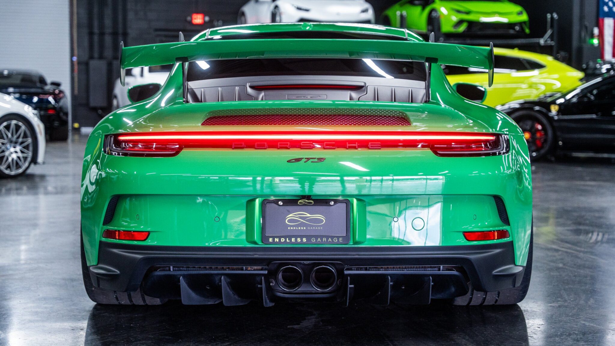 2022 Porsche 911 - Image 6