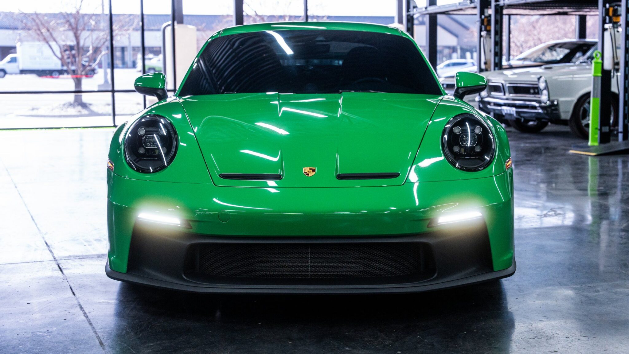 2022 Porsche 911 - Image 14