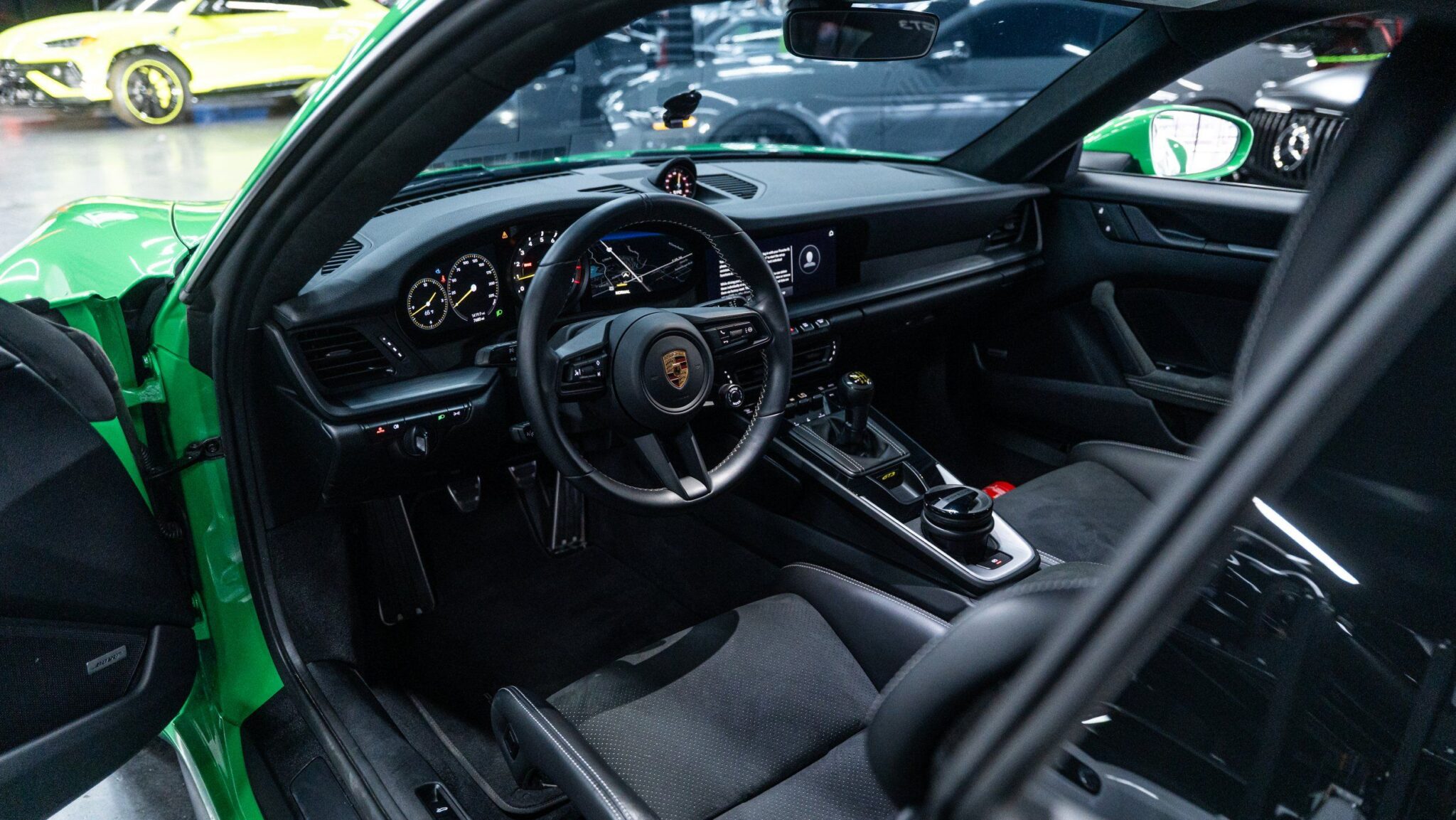 2022 Porsche 911 - Image 21