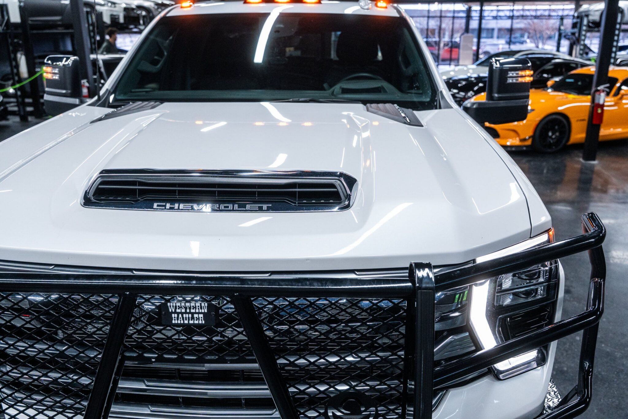 2024 Chevrolet Silverado 3500HD - Image 16