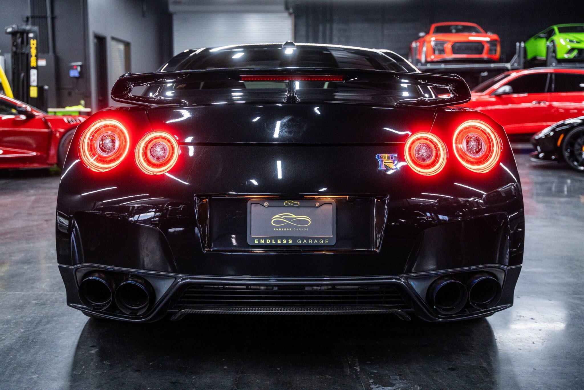 2014 Nissan GT-R - Image 6