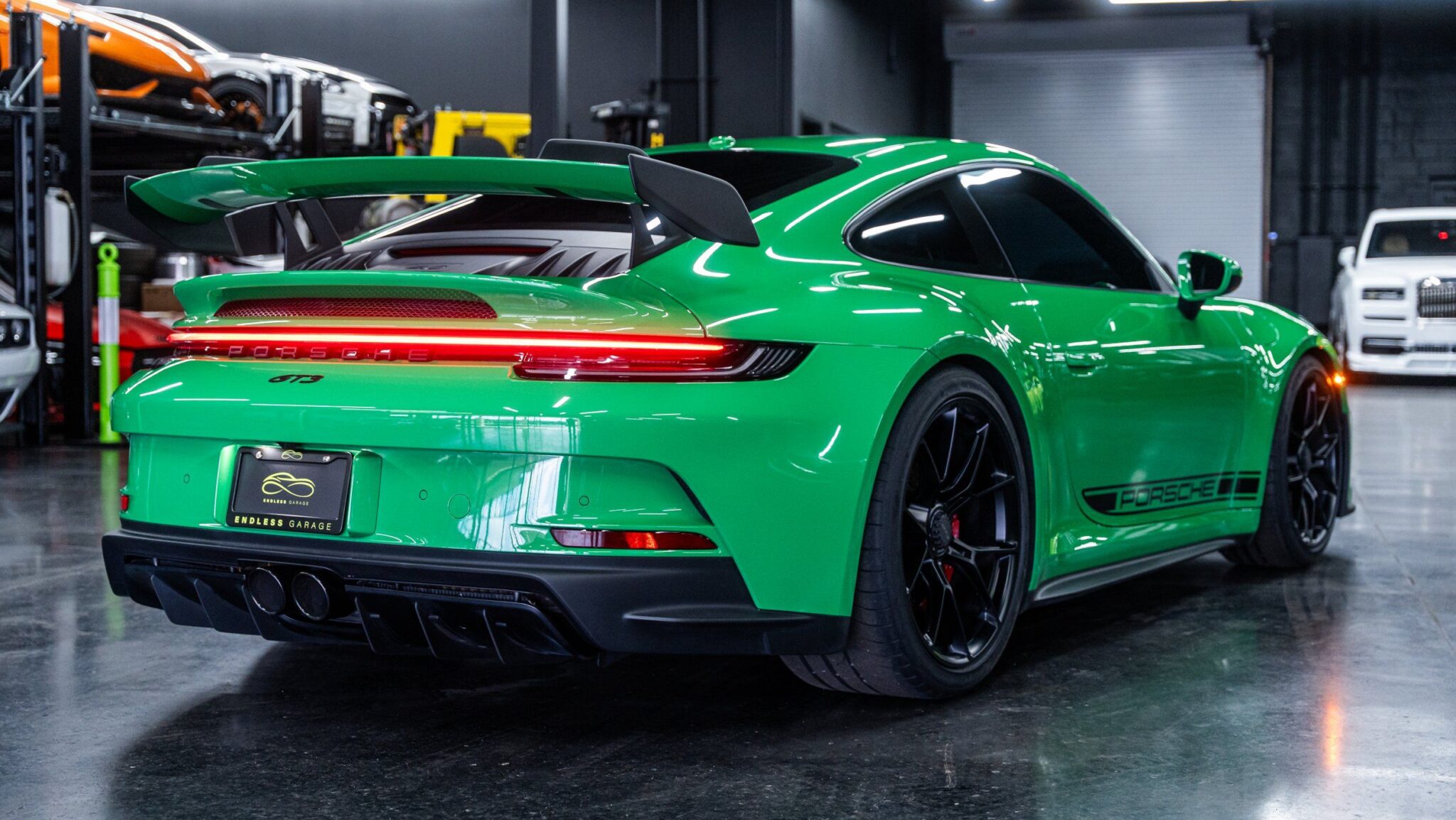 2022 Porsche 911 - Image 5