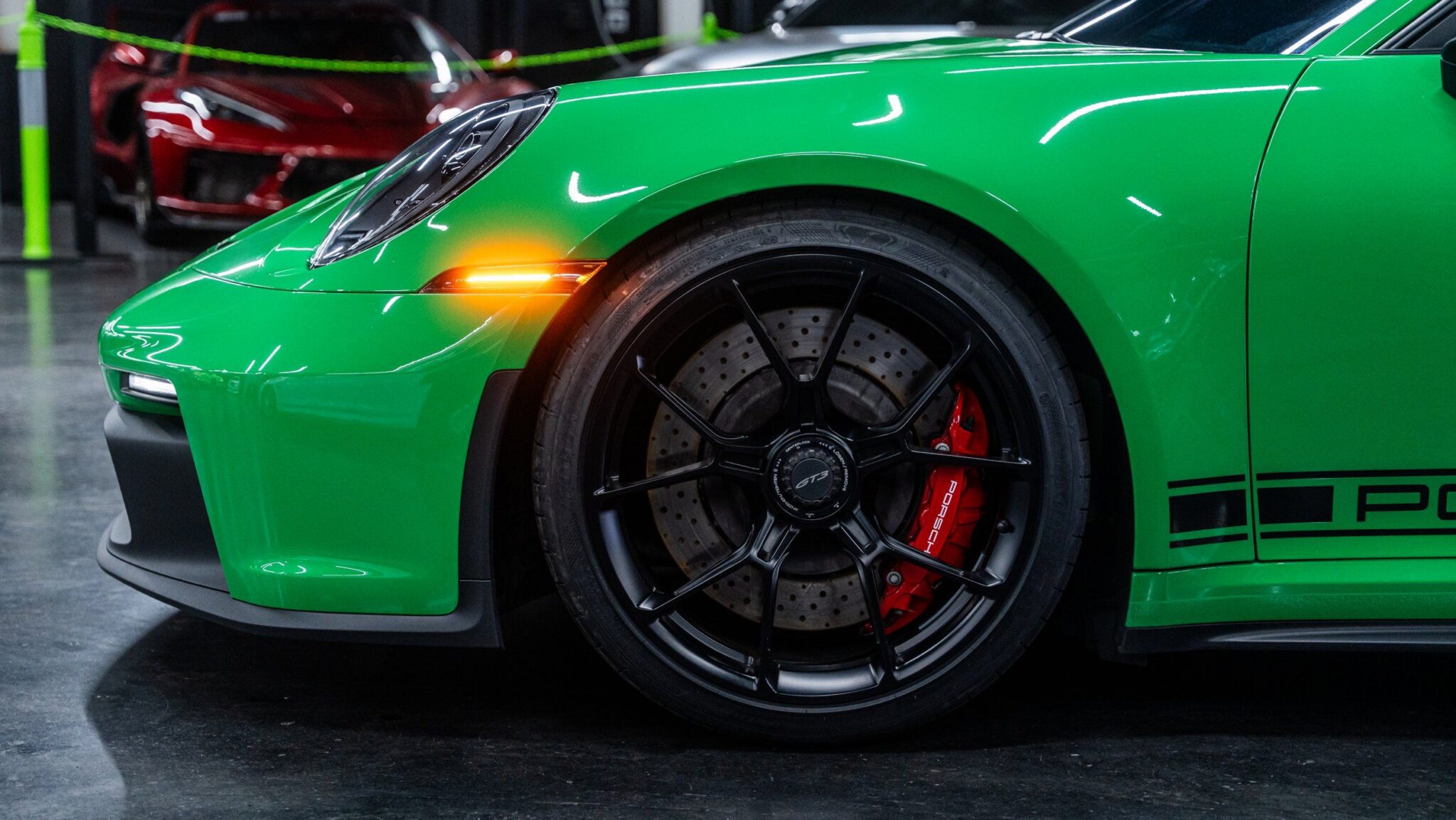 2022 Porsche 911 - Image 12