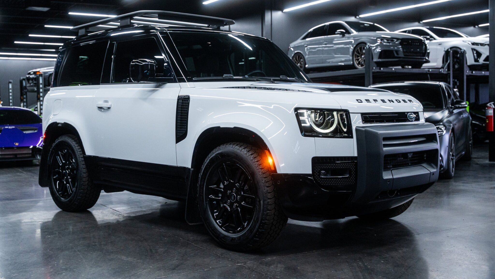 2023 Land Rover Defender