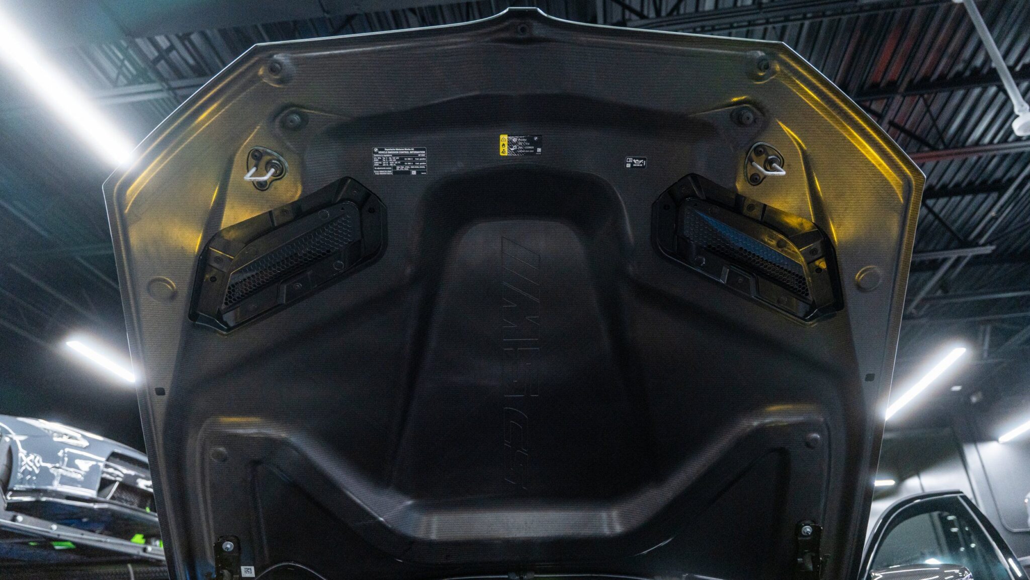 2022 BMW M5 - Image 26