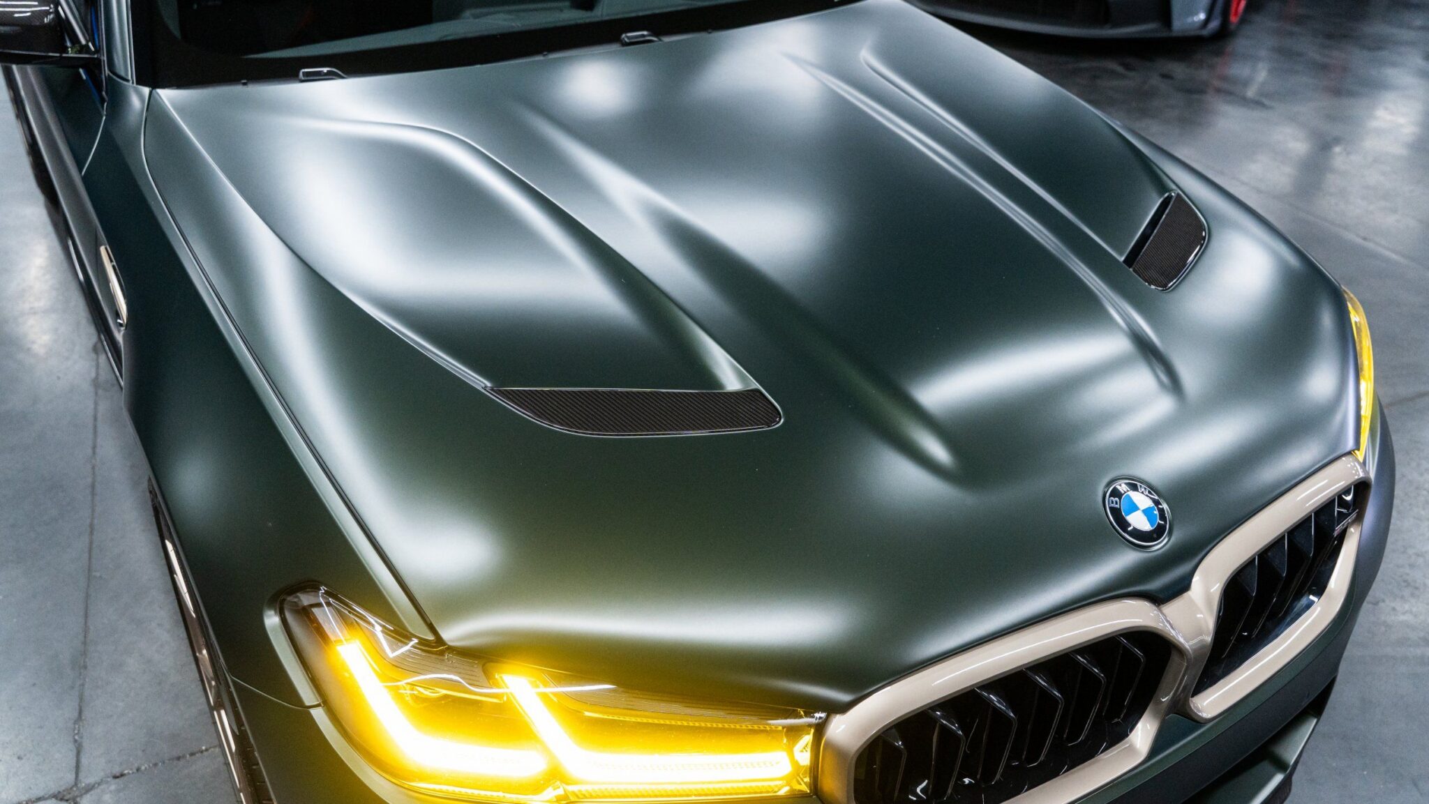 2022 BMW M5 - Image 16