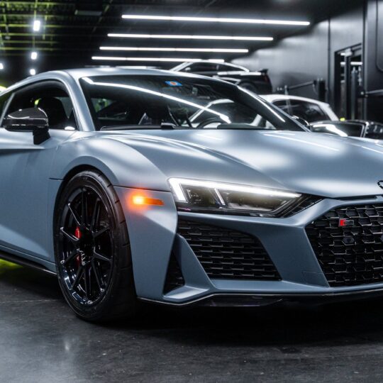 2020 Audi R8 Coupe