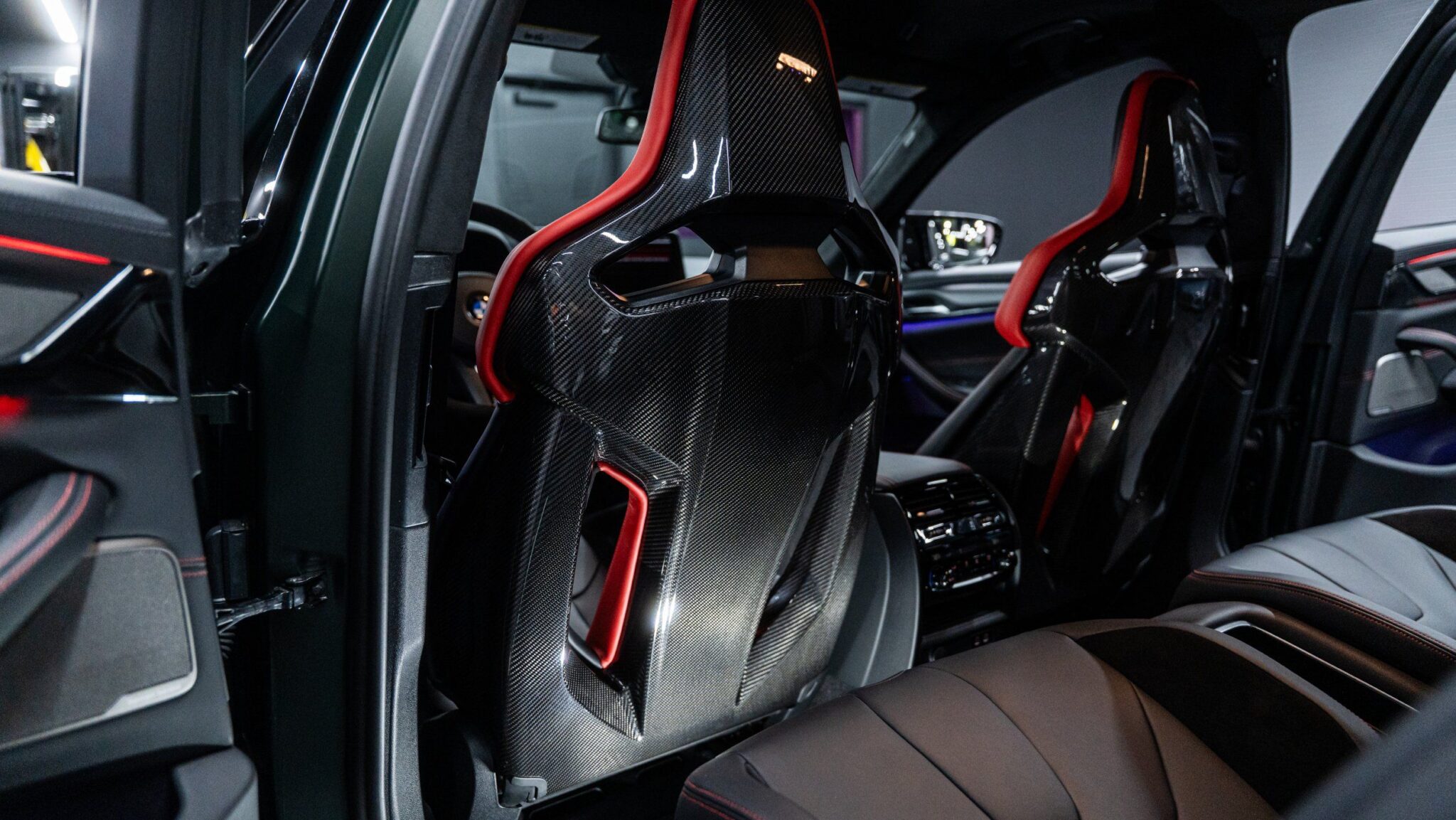 2022 BMW M5 - Image 43