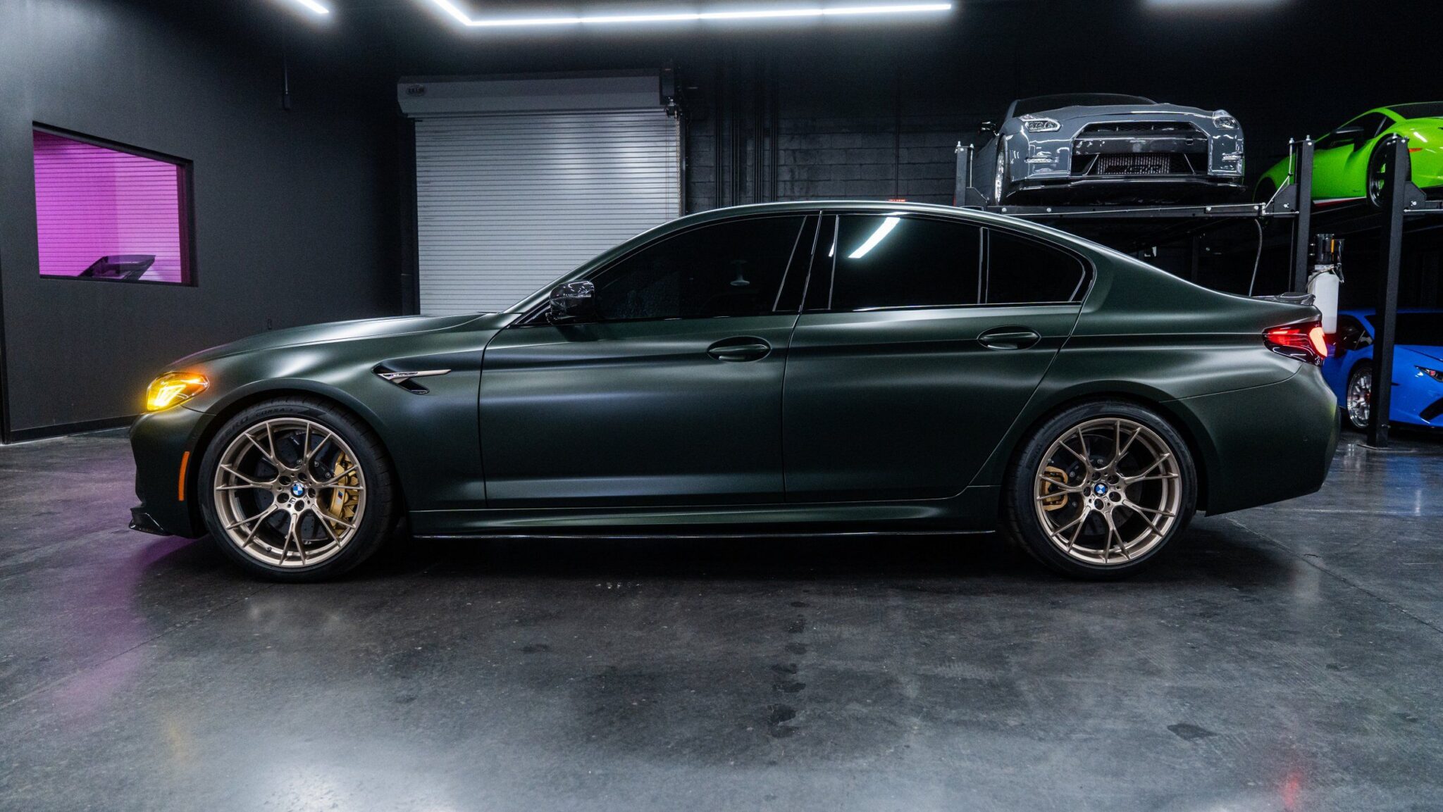 2022 BMW M5 - Image 9