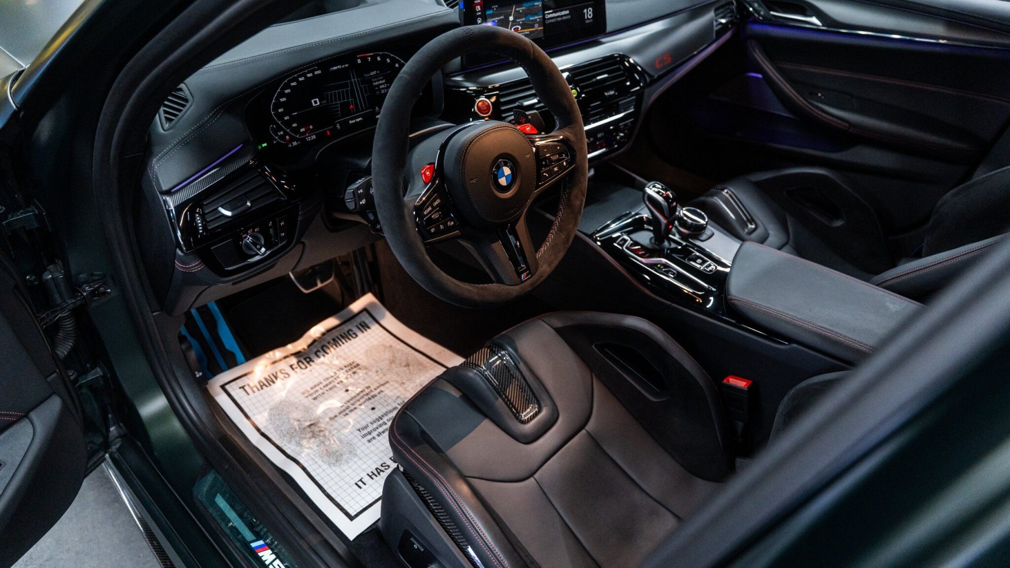 2022 BMW M5 - Image 29