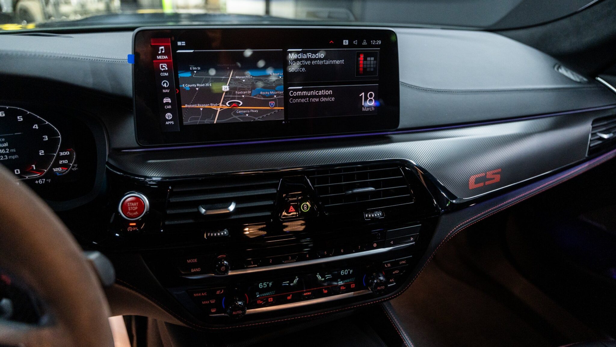 2022 BMW M5 - Image 34